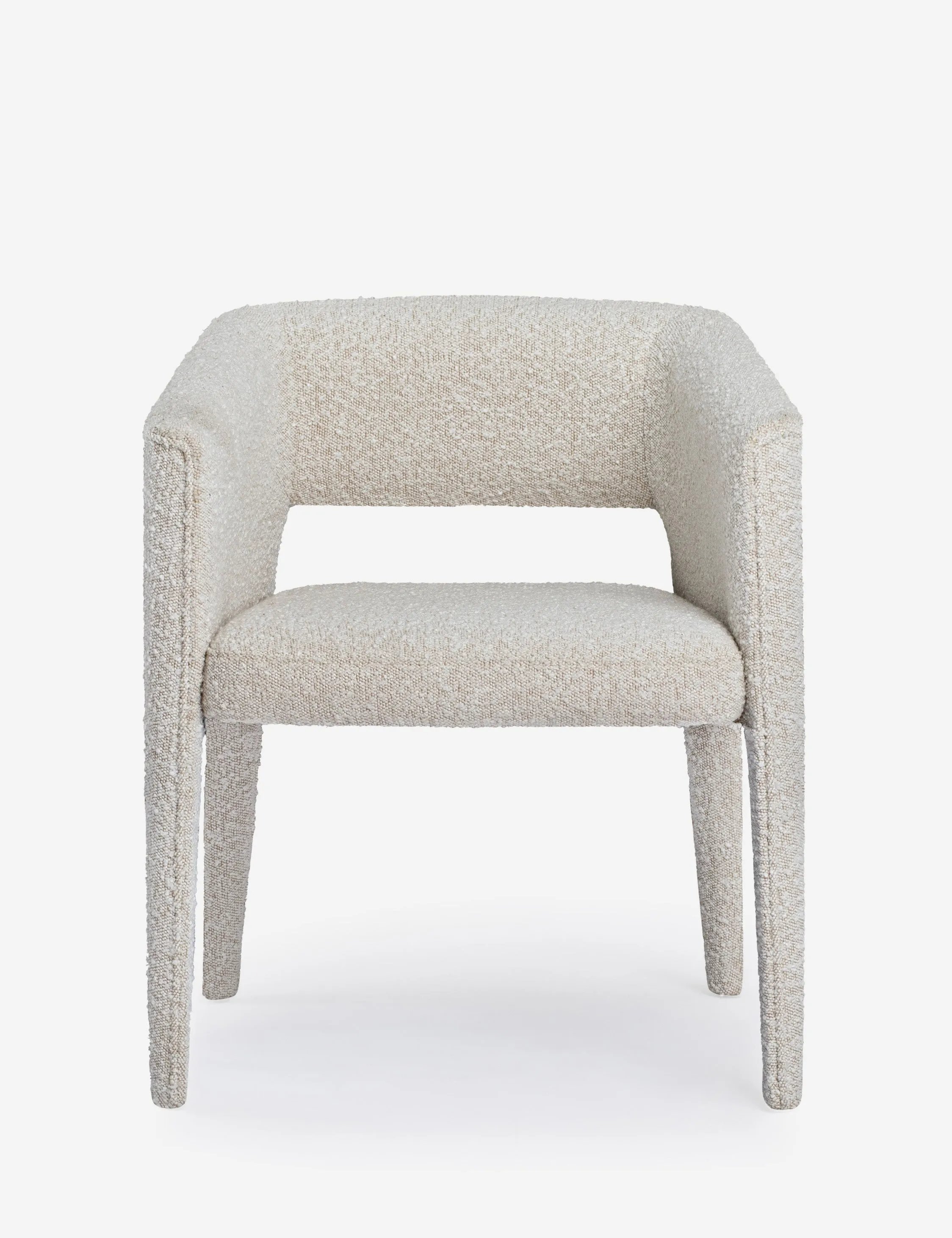 Velez Dining Arm Chair Lulu and Georgia