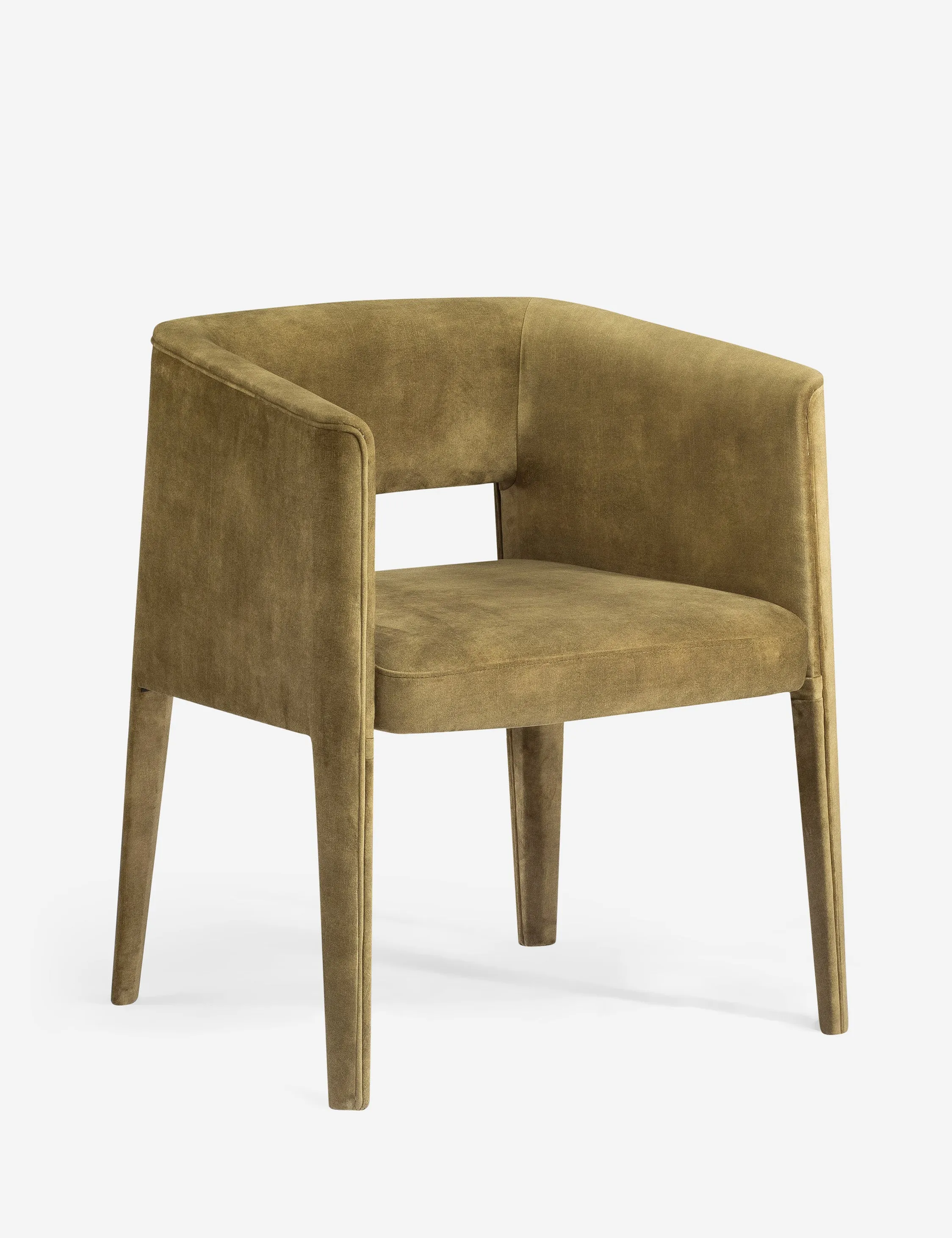 Velez Dining Arm Chair Lulu and Georgia
