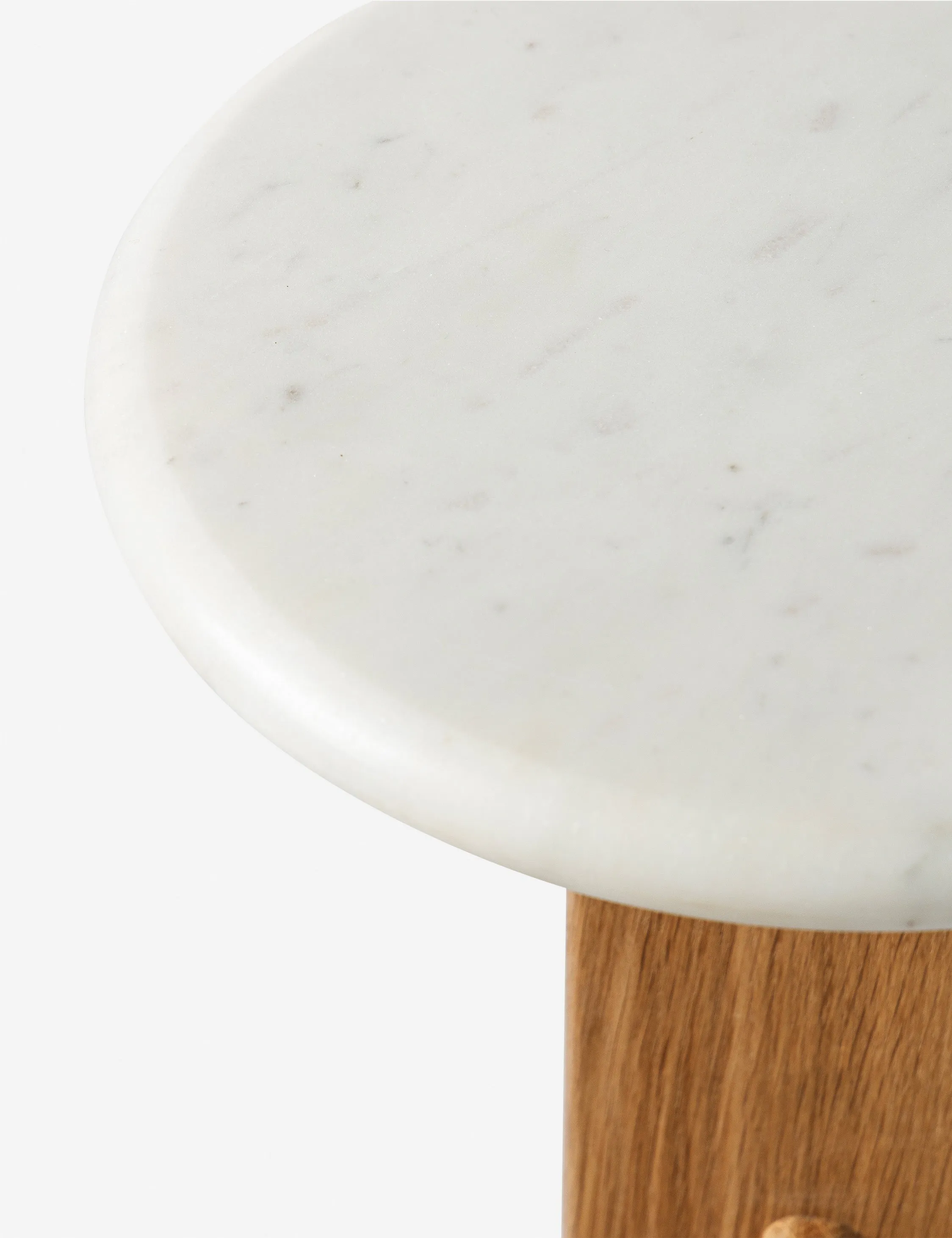 Venetia Round Side Table Lulu and Georgia