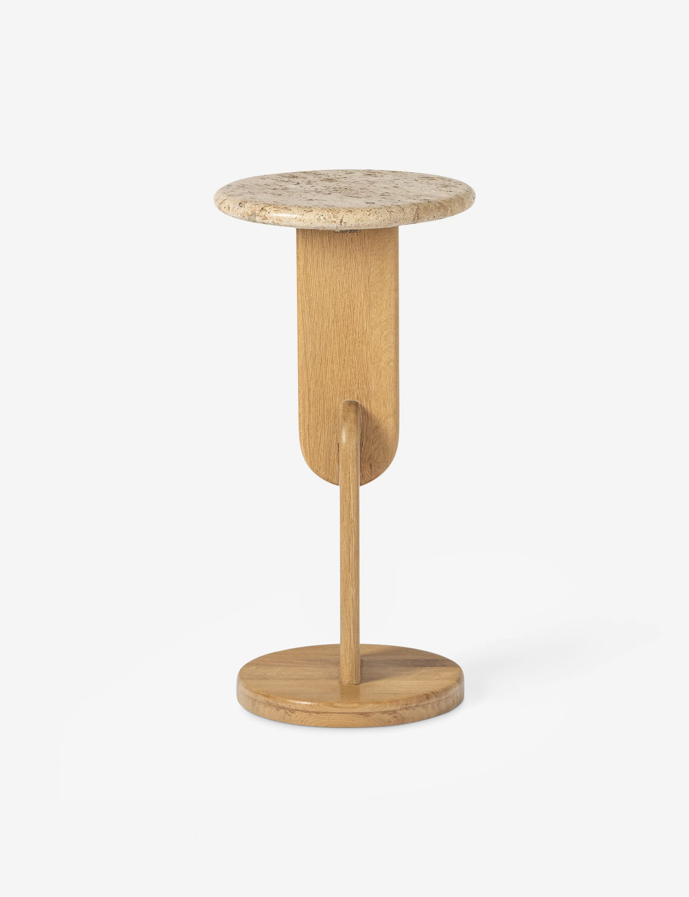 Venetia Round Side Table Lulu and Georgia