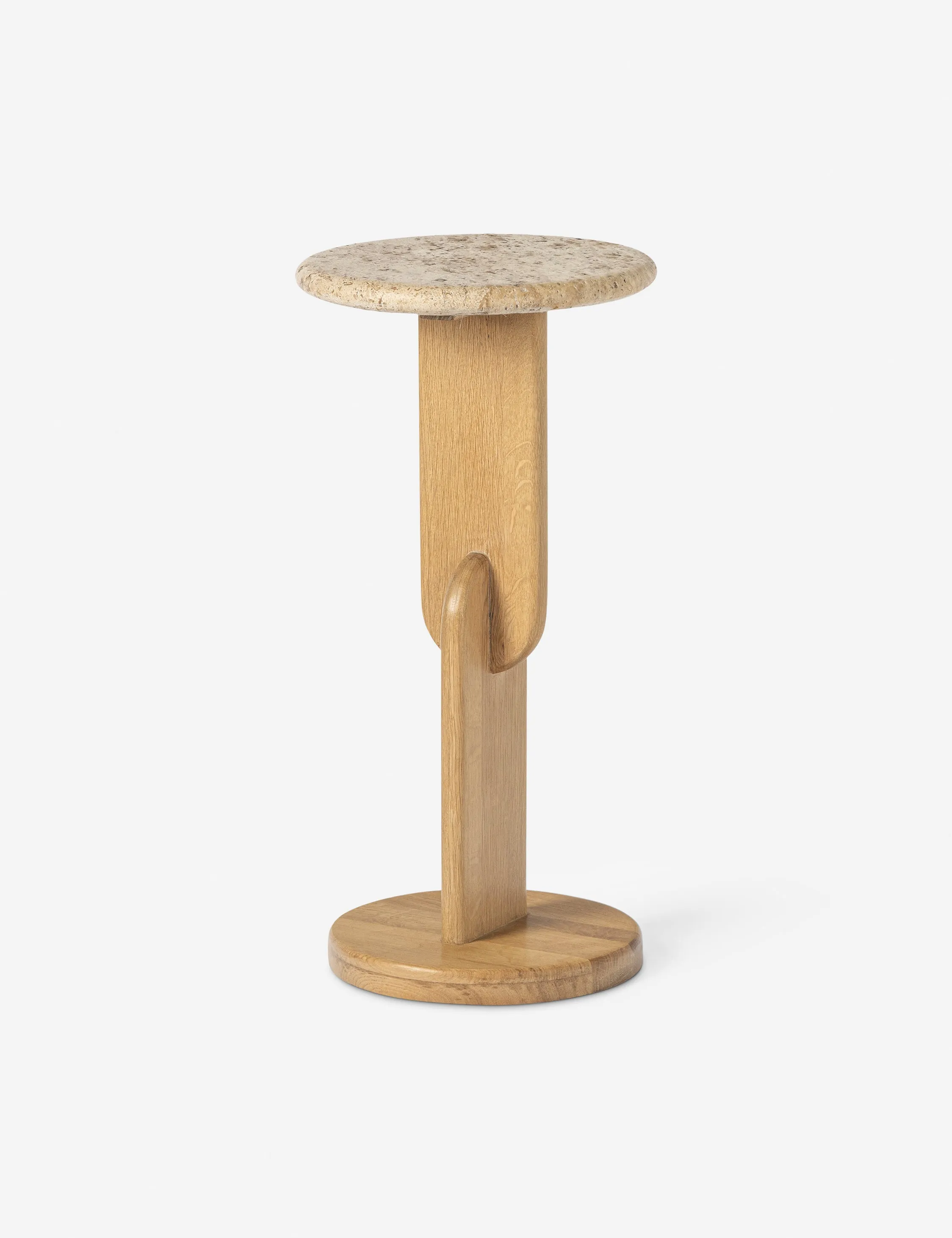 Venetia Round Side Table Lulu and Georgia