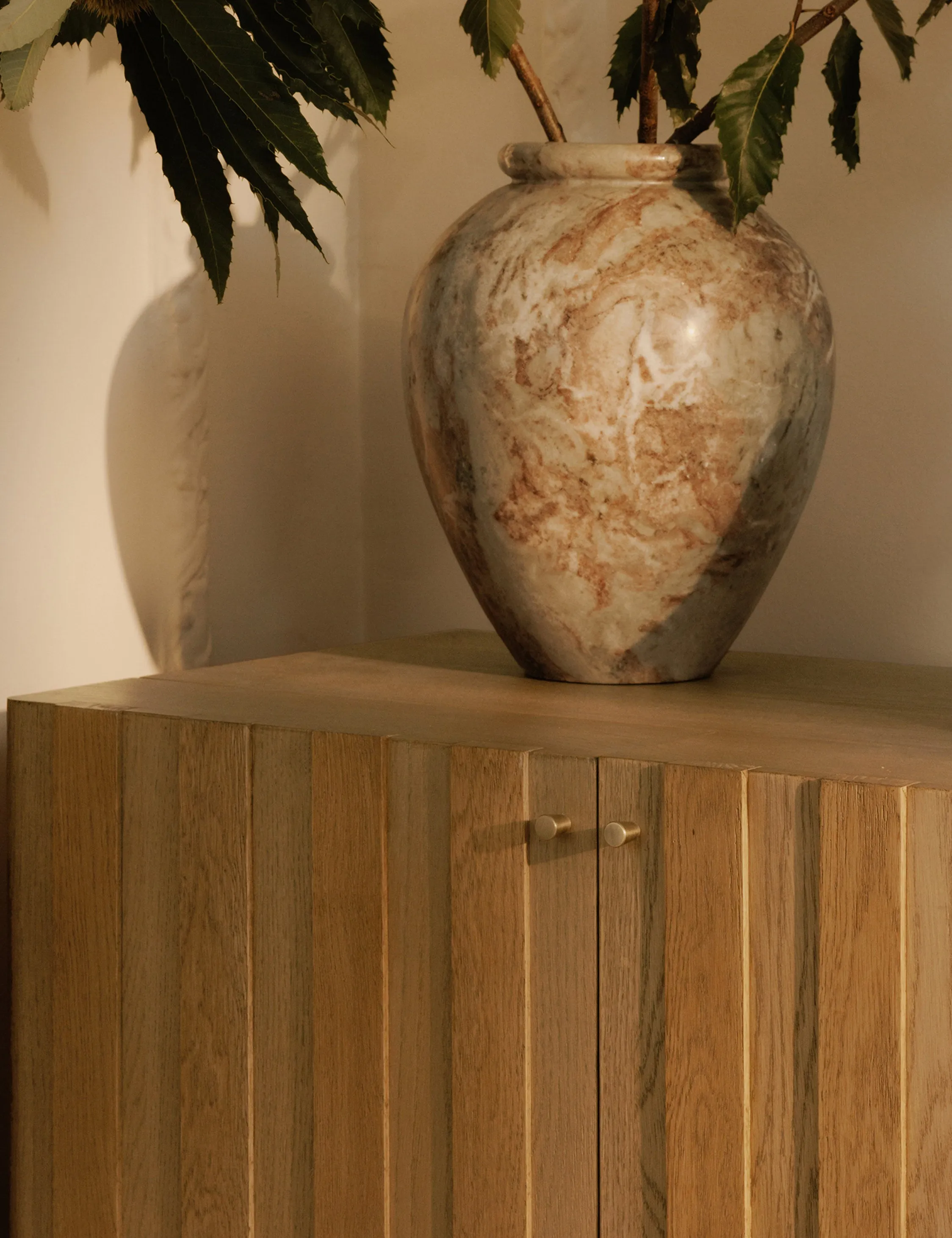 Vermentino Bar Cabinet by Gillian Segal for Moe's Lulu and Georgia