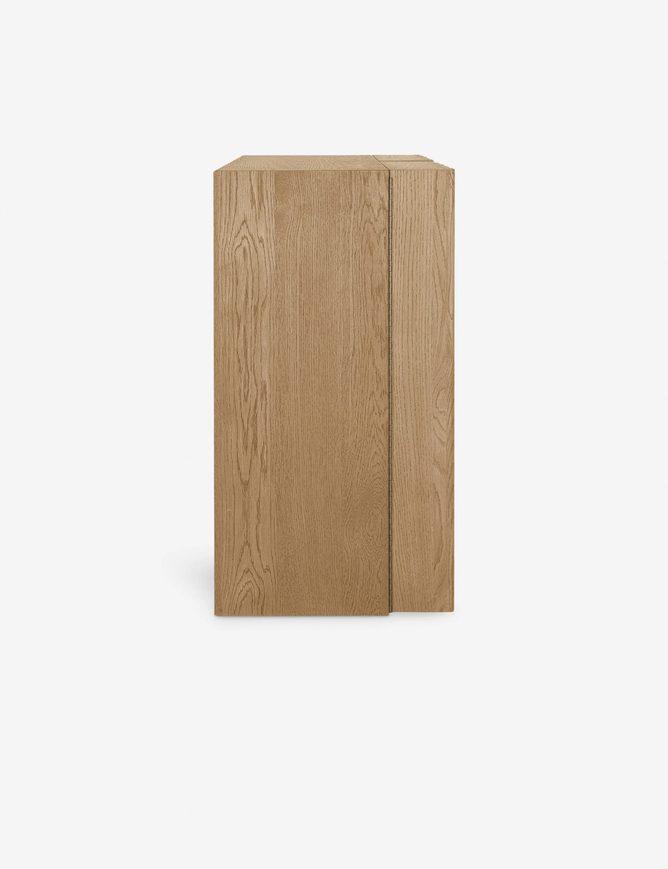 Vermentino Bar Cabinet by Gillian Segal for Moe's Lulu and Georgia