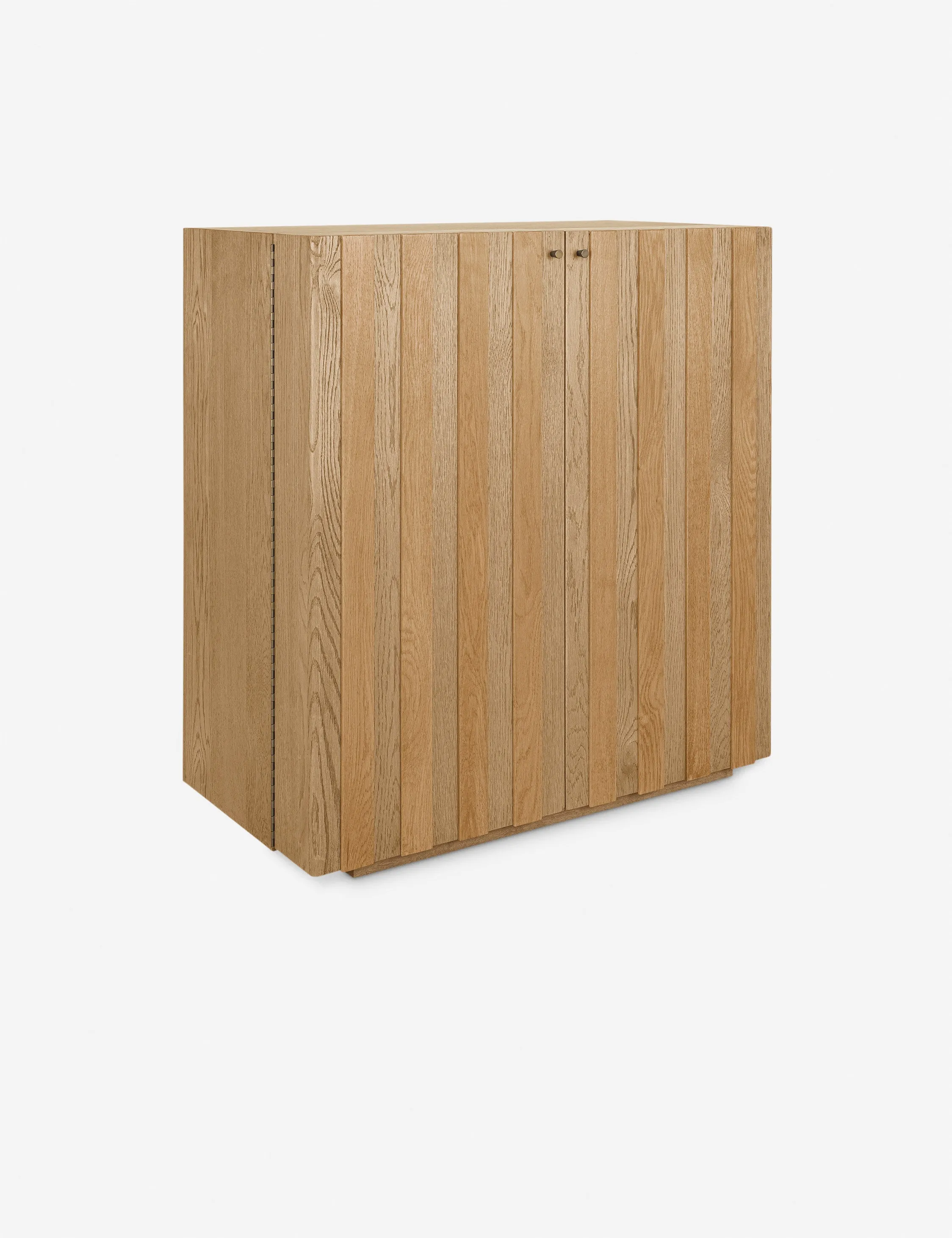 Vermentino Bar Cabinet by Gillian Segal for Moe's Lulu and Georgia