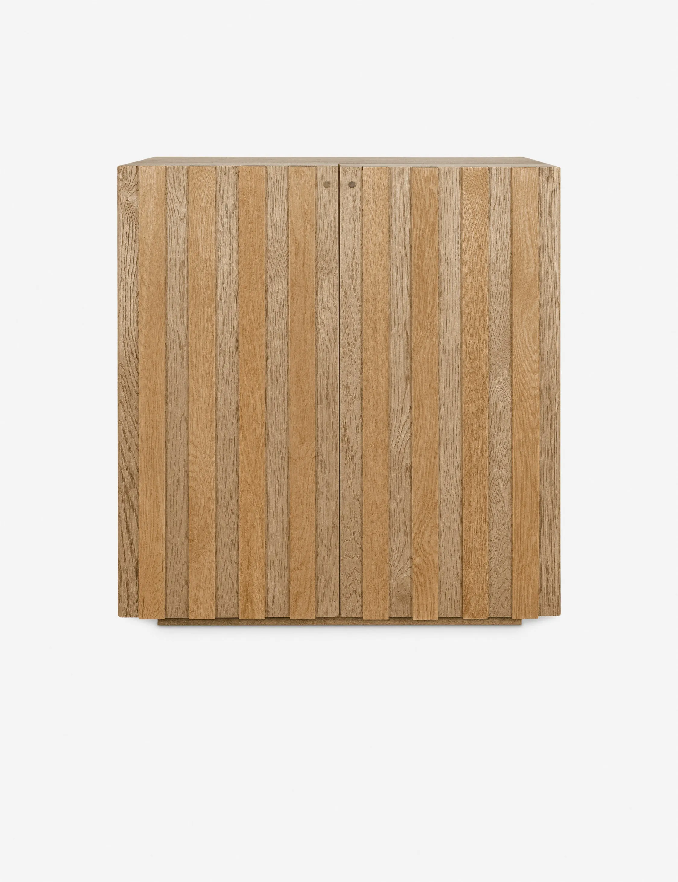 Vermentino Bar Cabinet by Gillian Segal for Moe's Lulu and Georgia