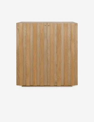 Vermentino Bar Cabinet by Gillian Segal for Moe's Lulu and Georgia