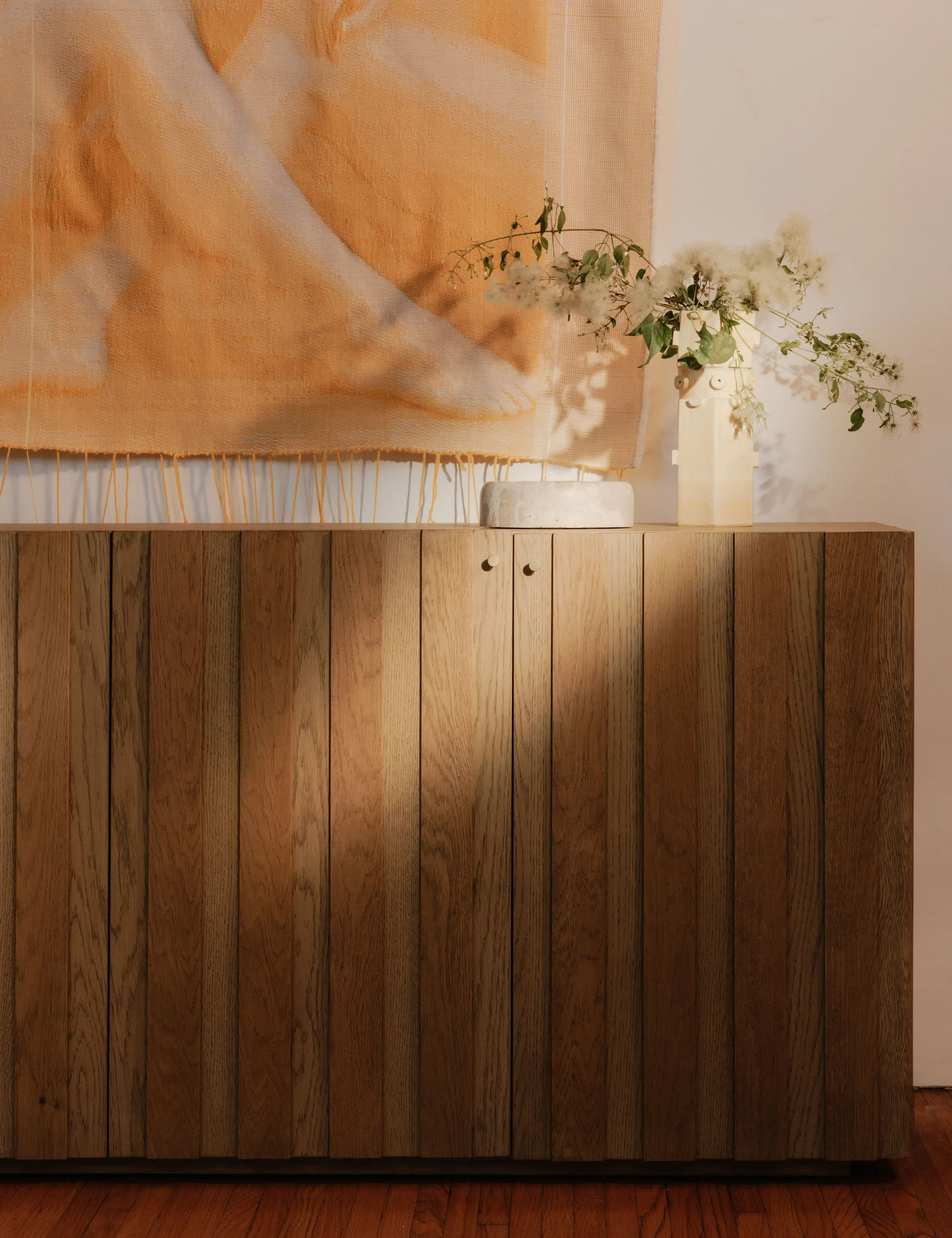 Vermentino Sideboard by Gillian Segal for Moe's Lulu and Georgia