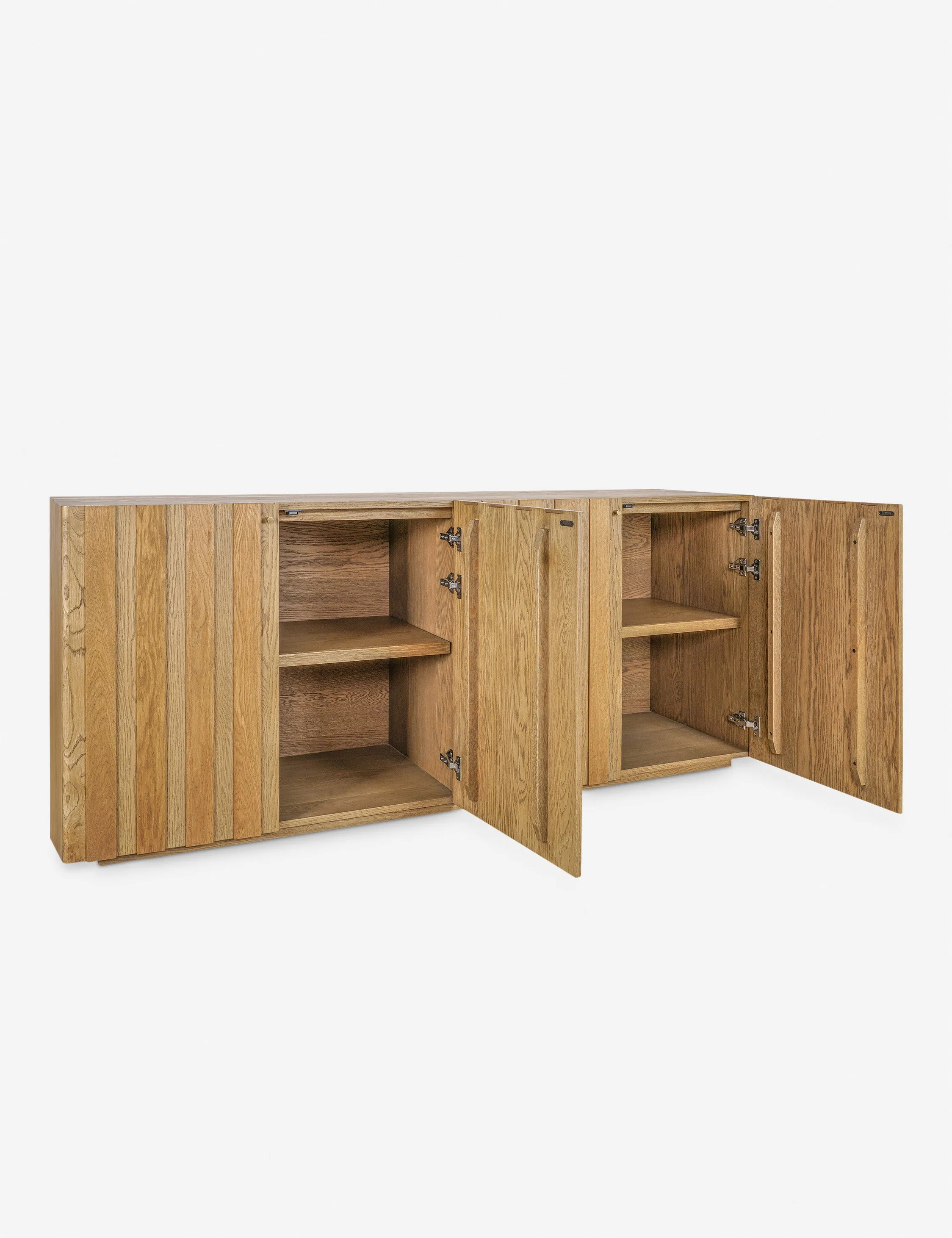 Vermentino Sideboard by Gillian Segal for Moe's Lulu and Georgia