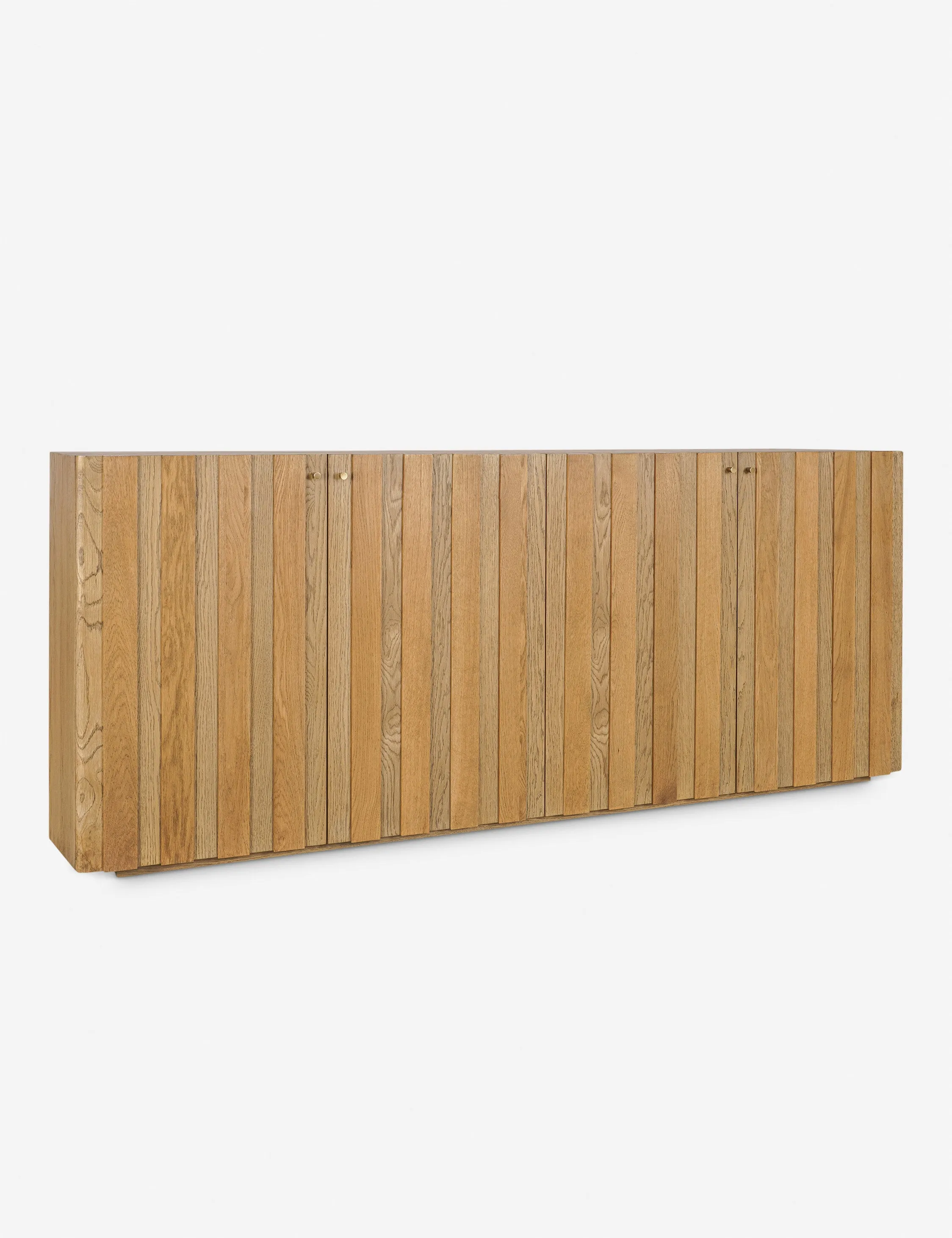 Vermentino Sideboard by Gillian Segal for Moe's Lulu and Georgia