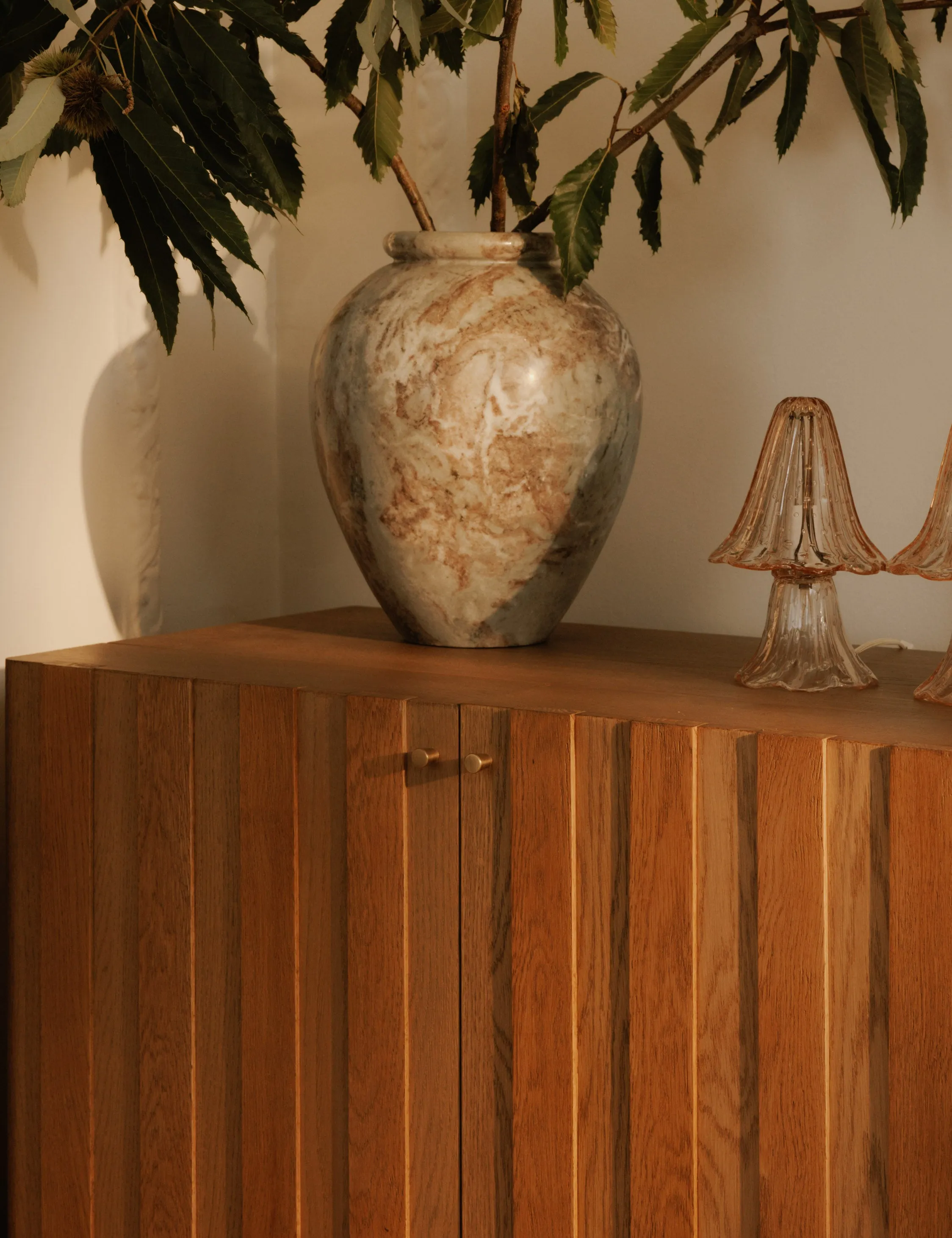 Vermentino Sideboard by Gillian Segal for Moe's Lulu and Georgia