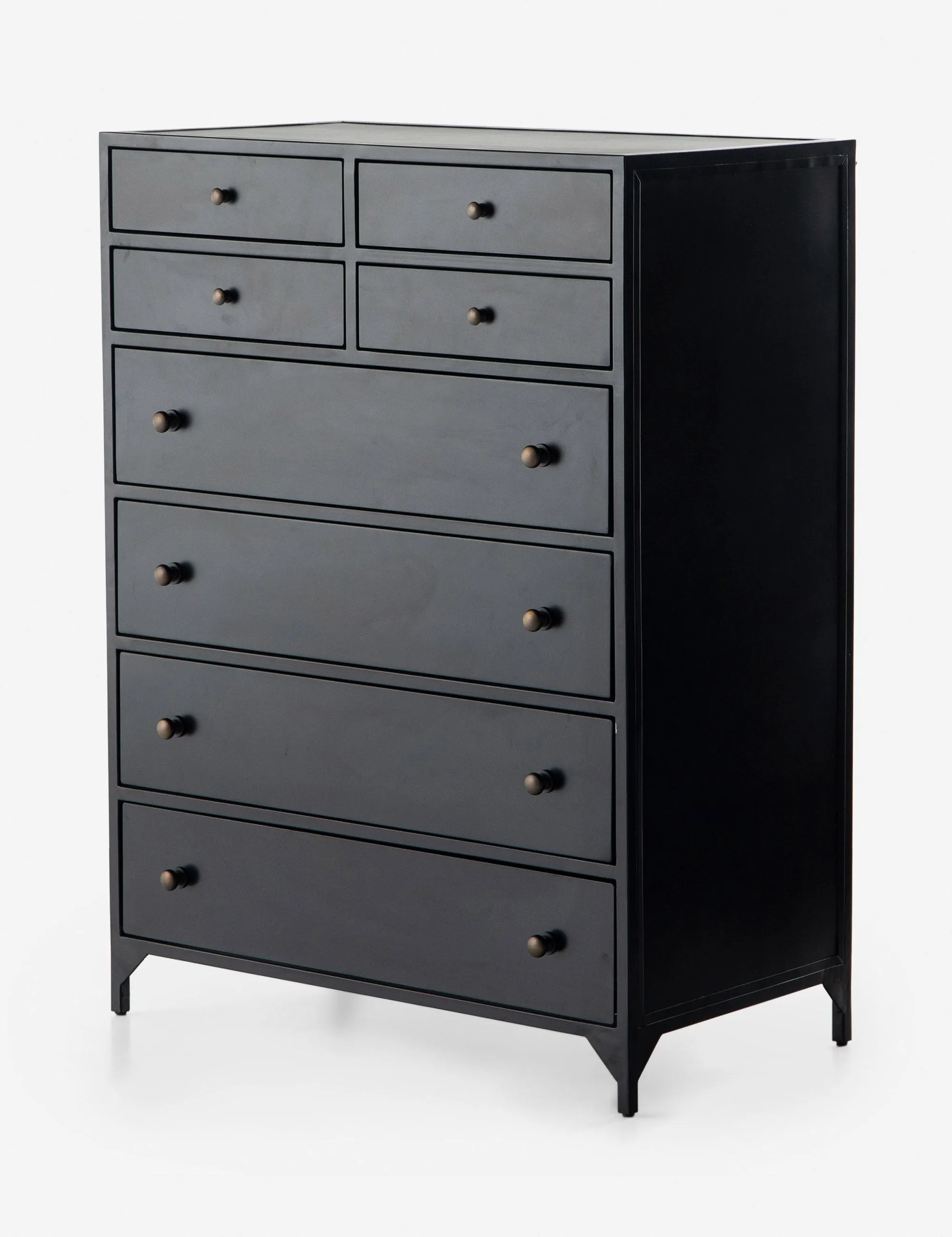 Verruca Tall Dresser Lulu and Georgia