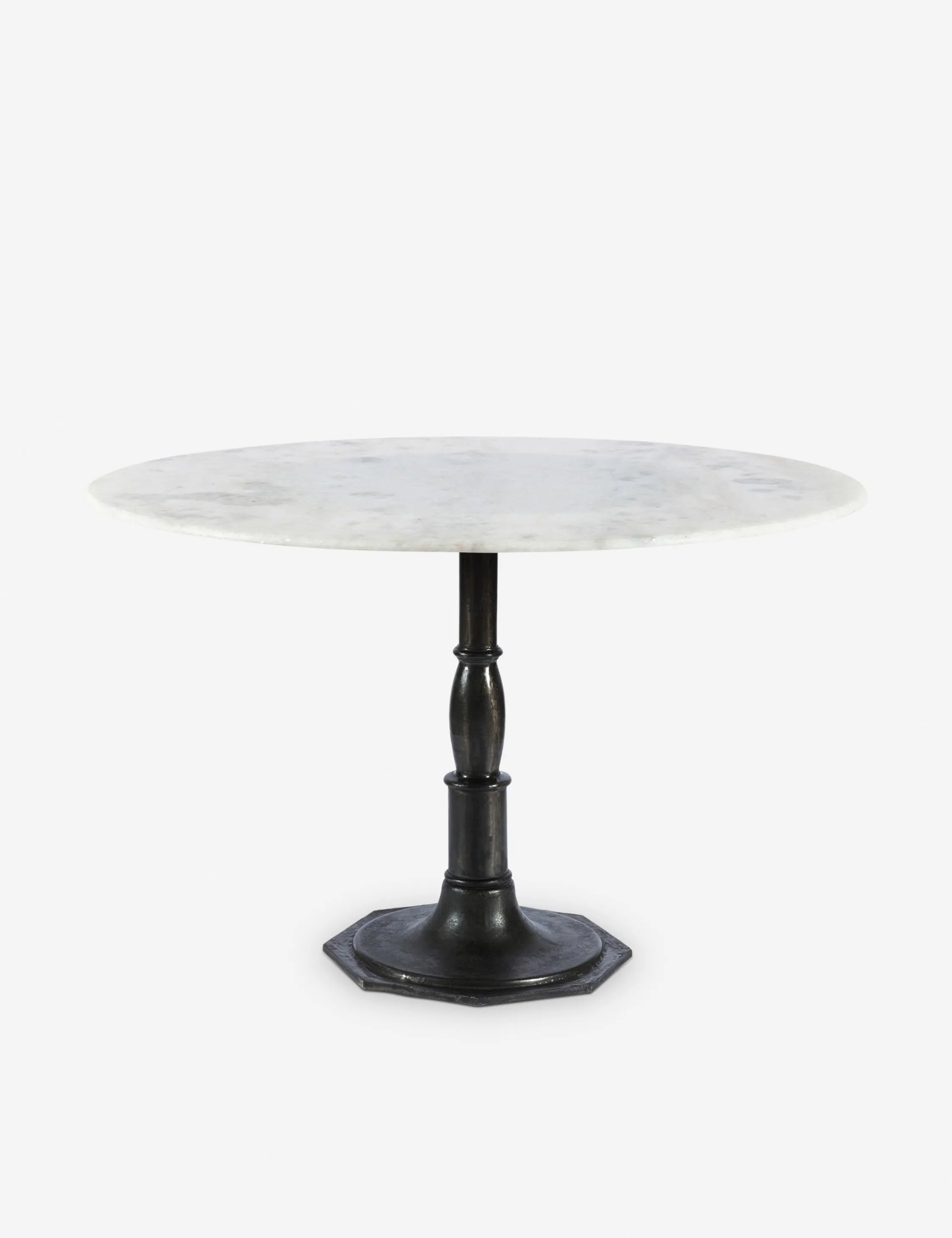 Victoria Round Dining Table Lulu and Georgia