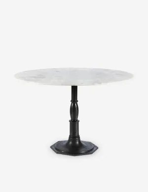 Victoria Round Dining Table Lulu and Georgia