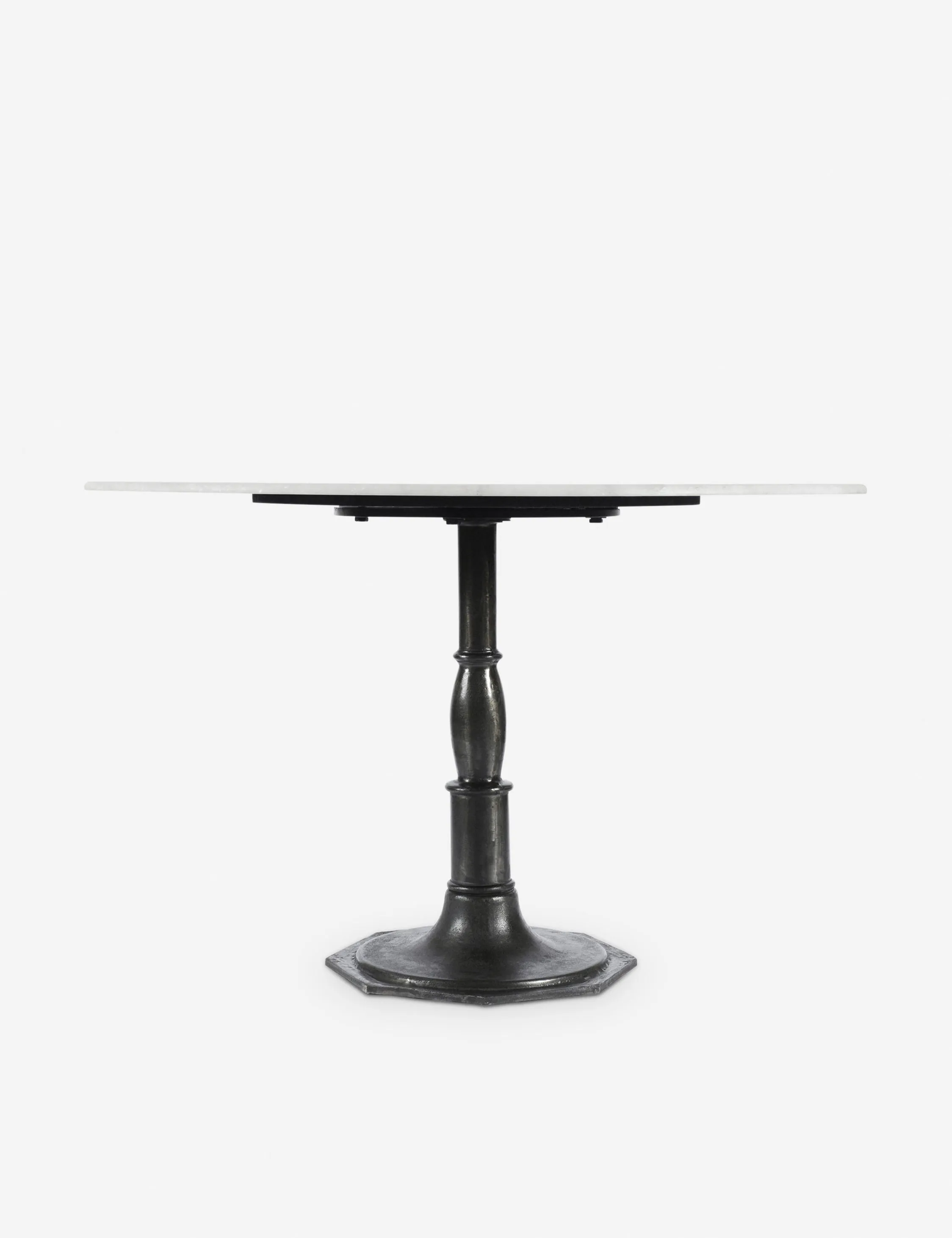 Victoria Round Dining Table Lulu and Georgia