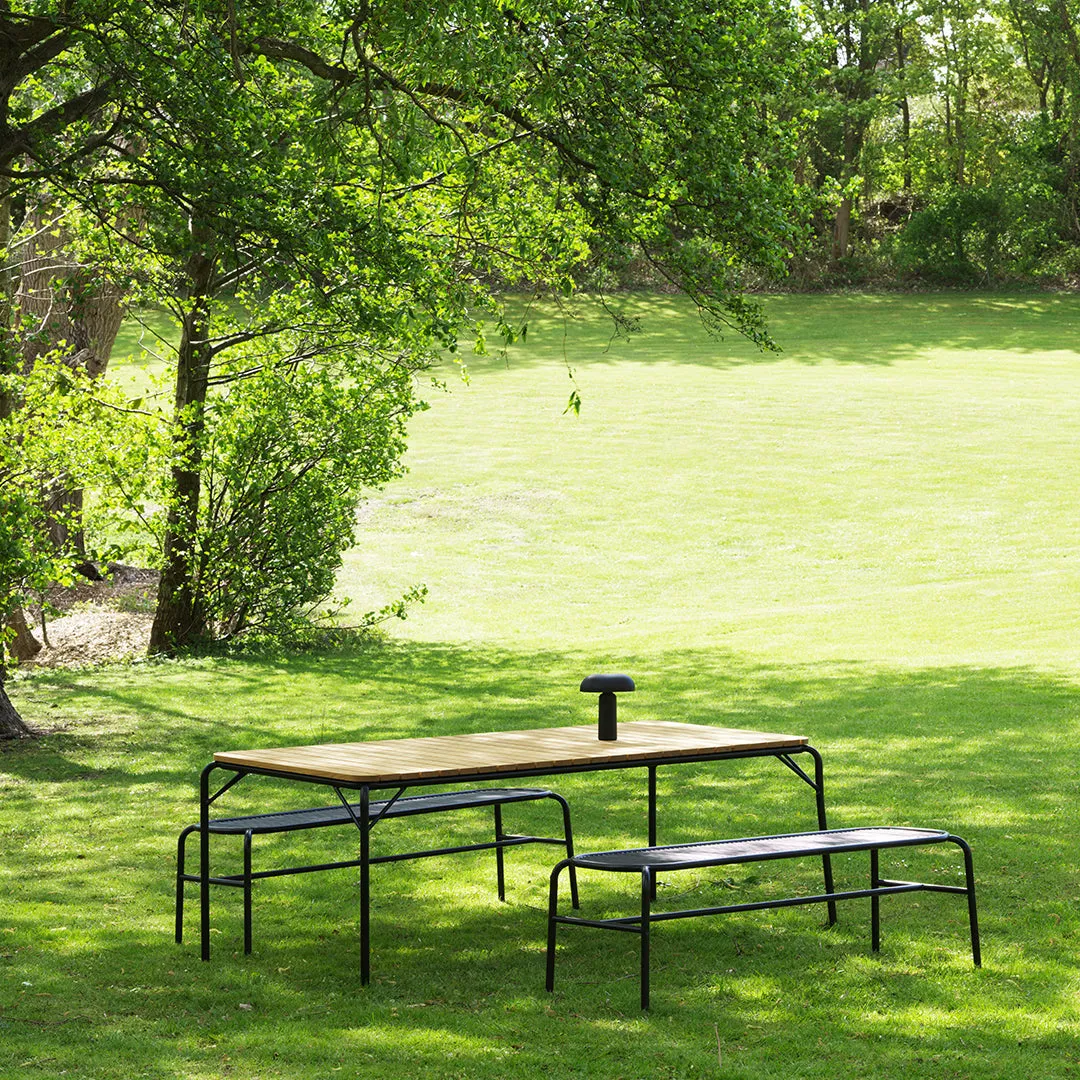 Vig Outdoor Bench