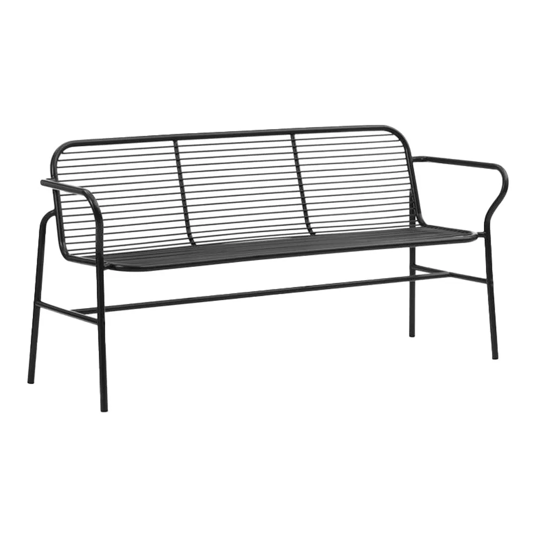 Vig Outdoor Dining Bench