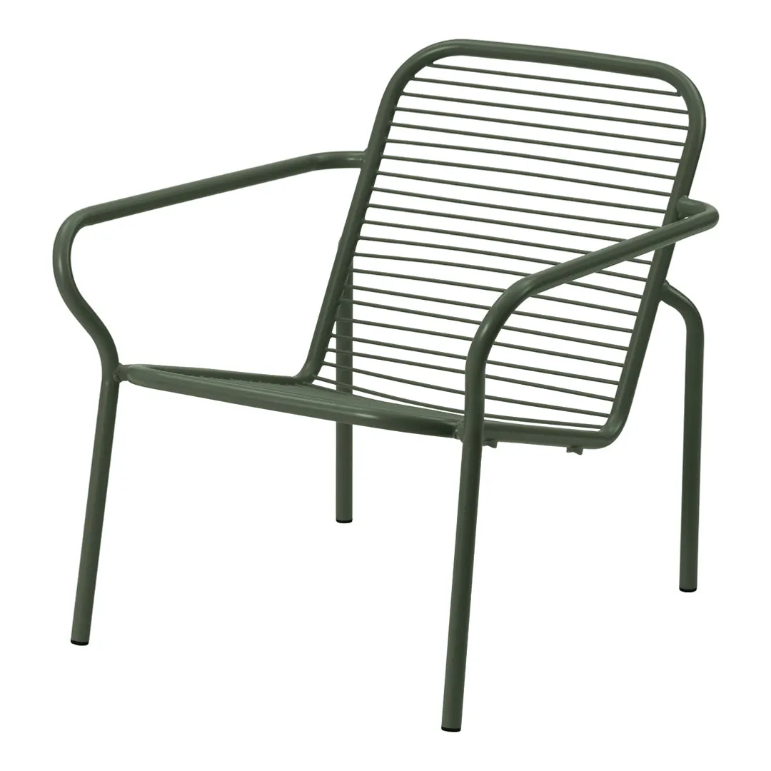 Vig Outdoor Lounge Chair
