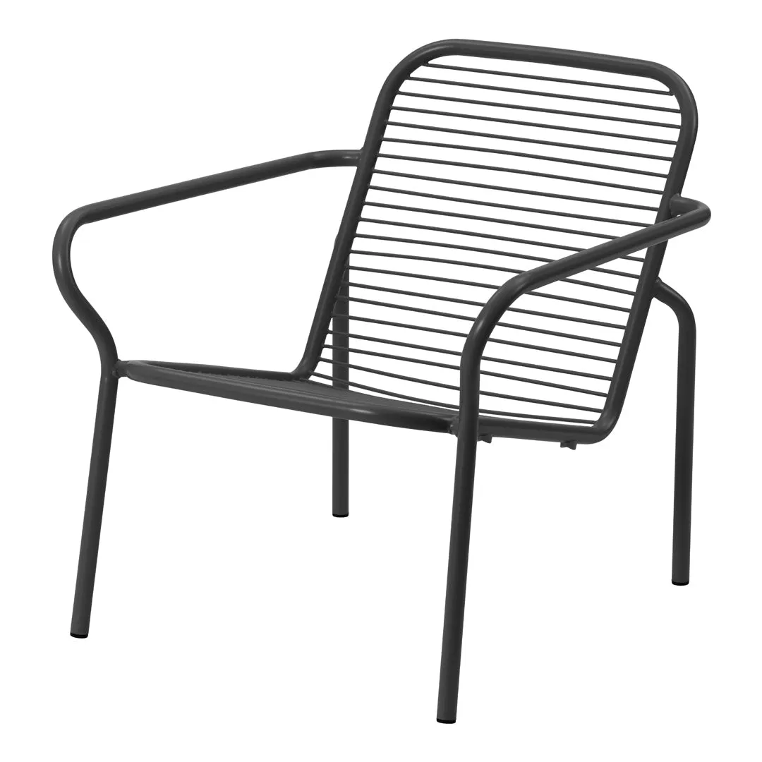 Vig Outdoor Lounge Chair