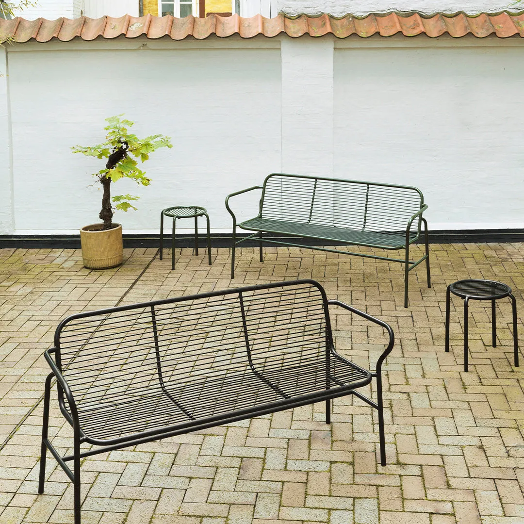 Vig Outdoor Stool