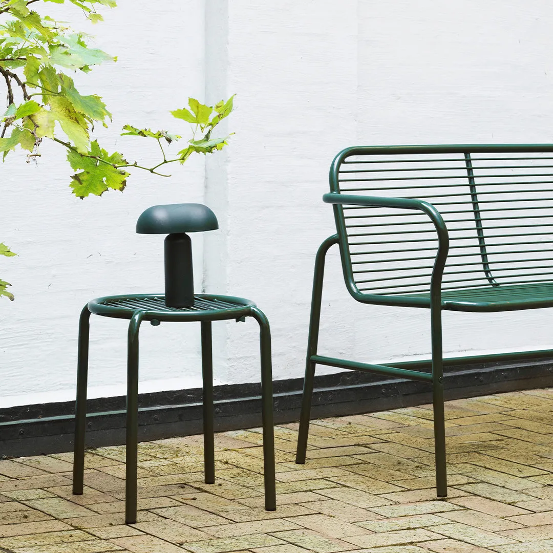 Vig Outdoor Stool