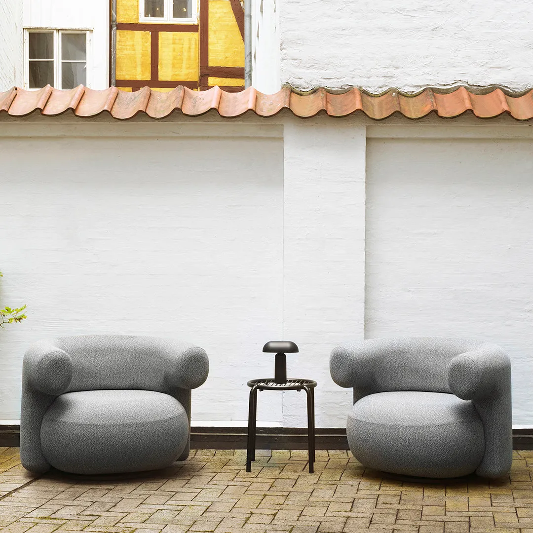Vig Outdoor Stool