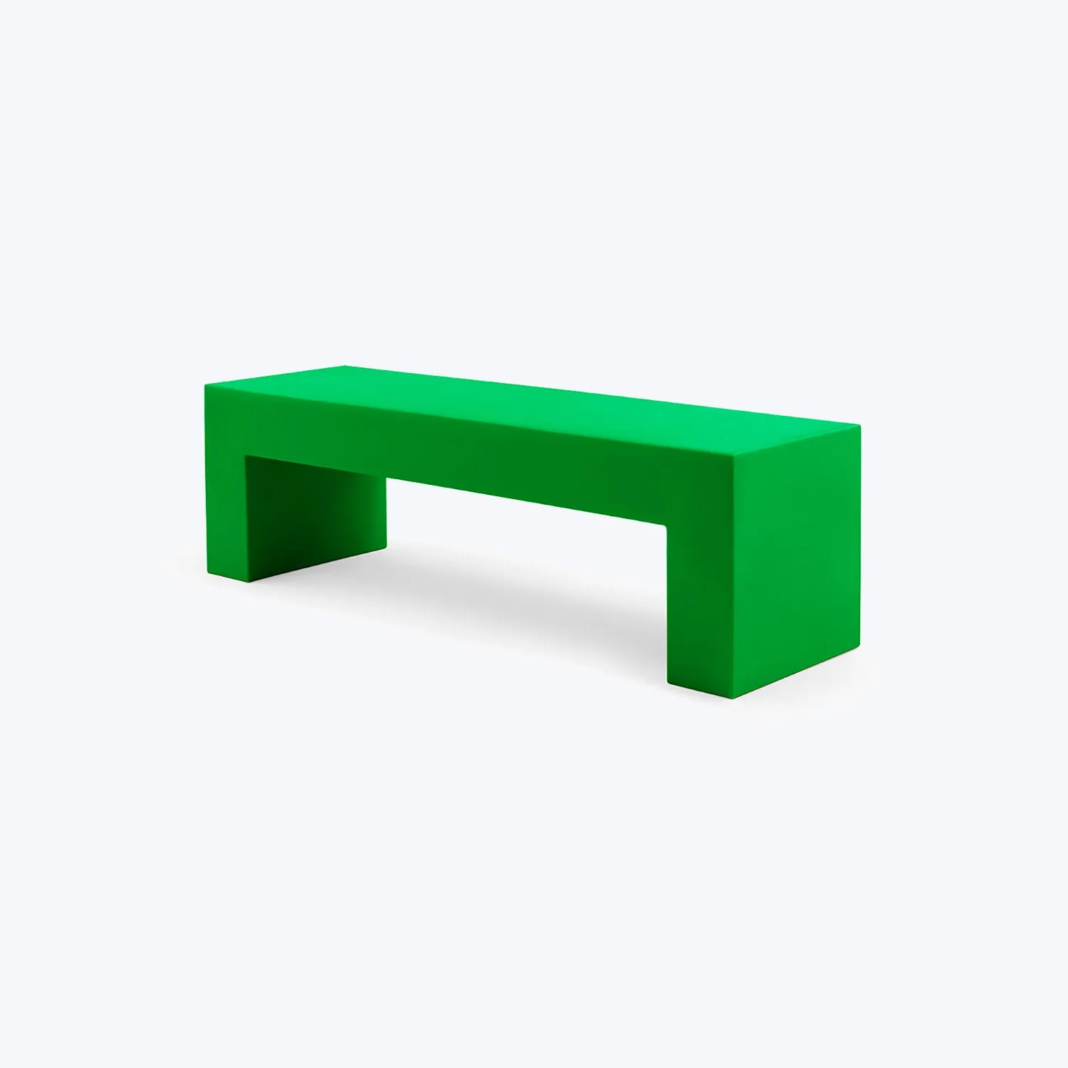 Vignelli Bench