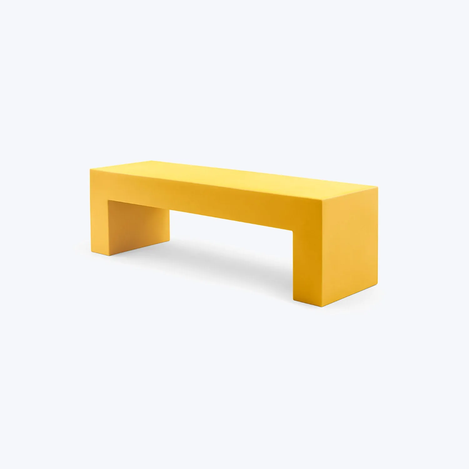 Vignelli Bench