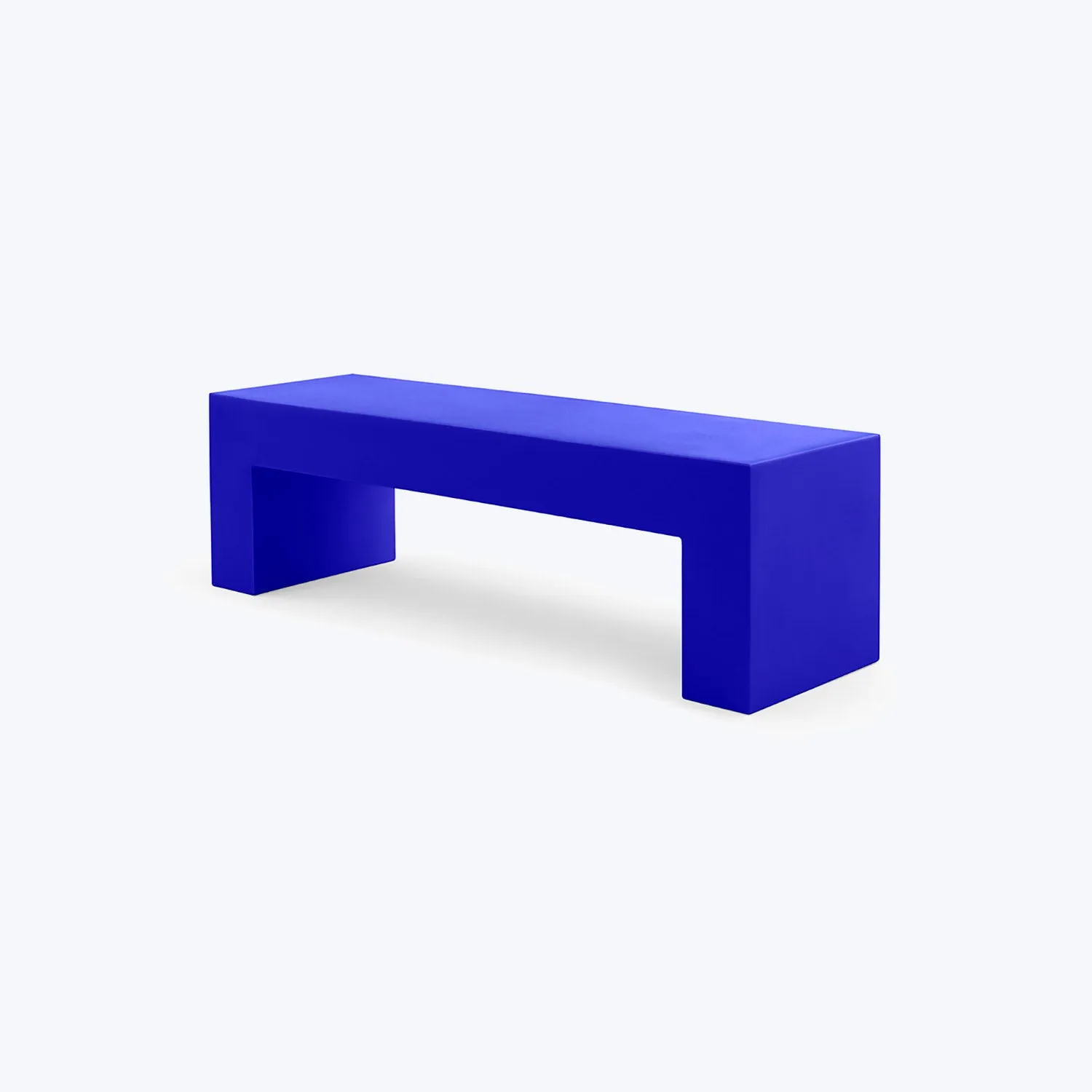 Vignelli Bench