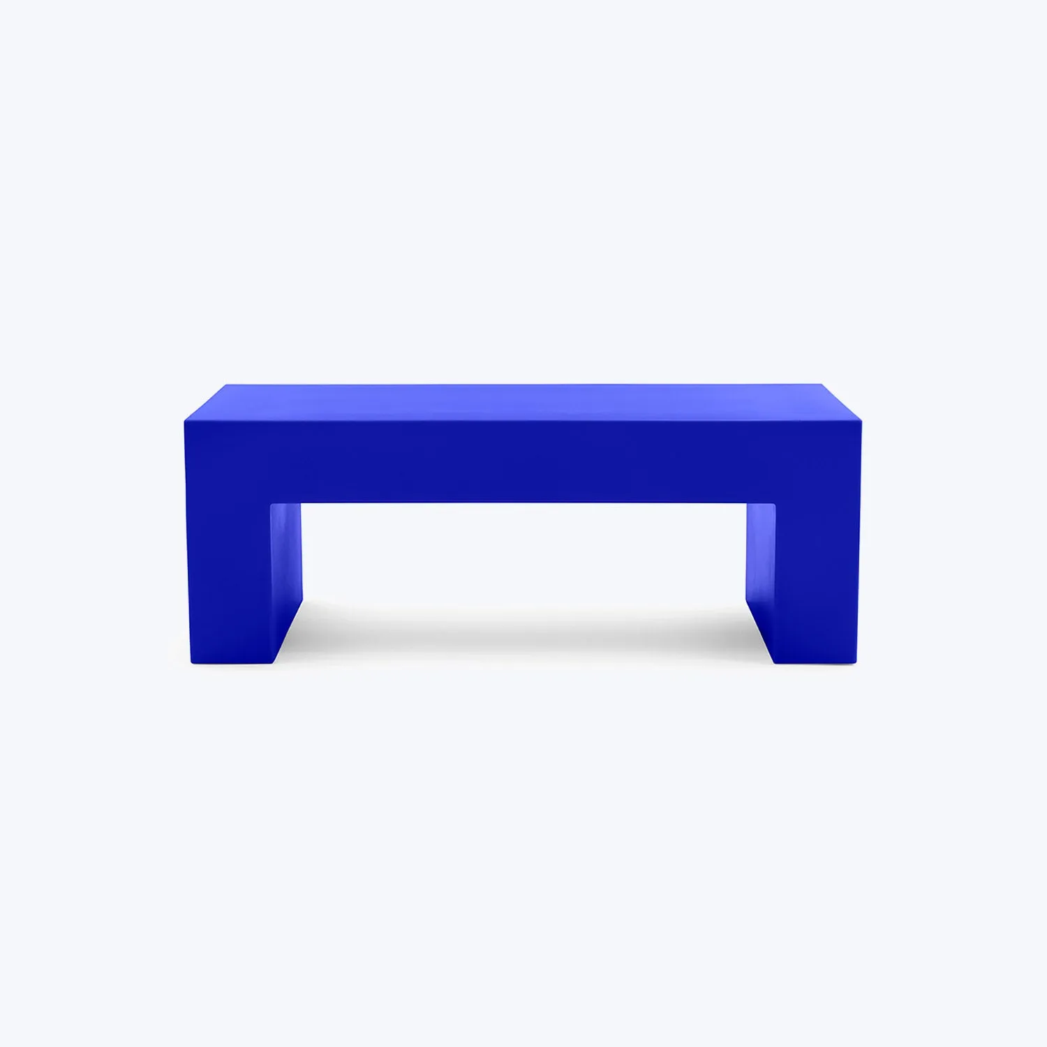 Vignelli Bench