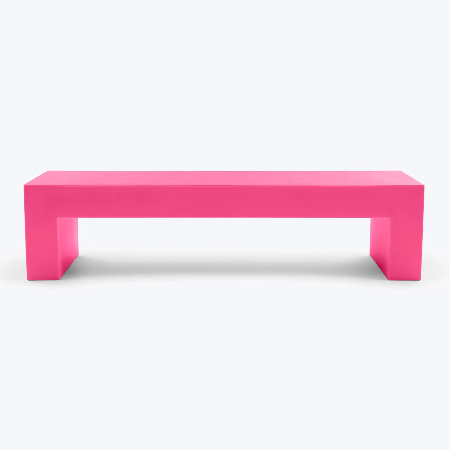 Vignelli Bench