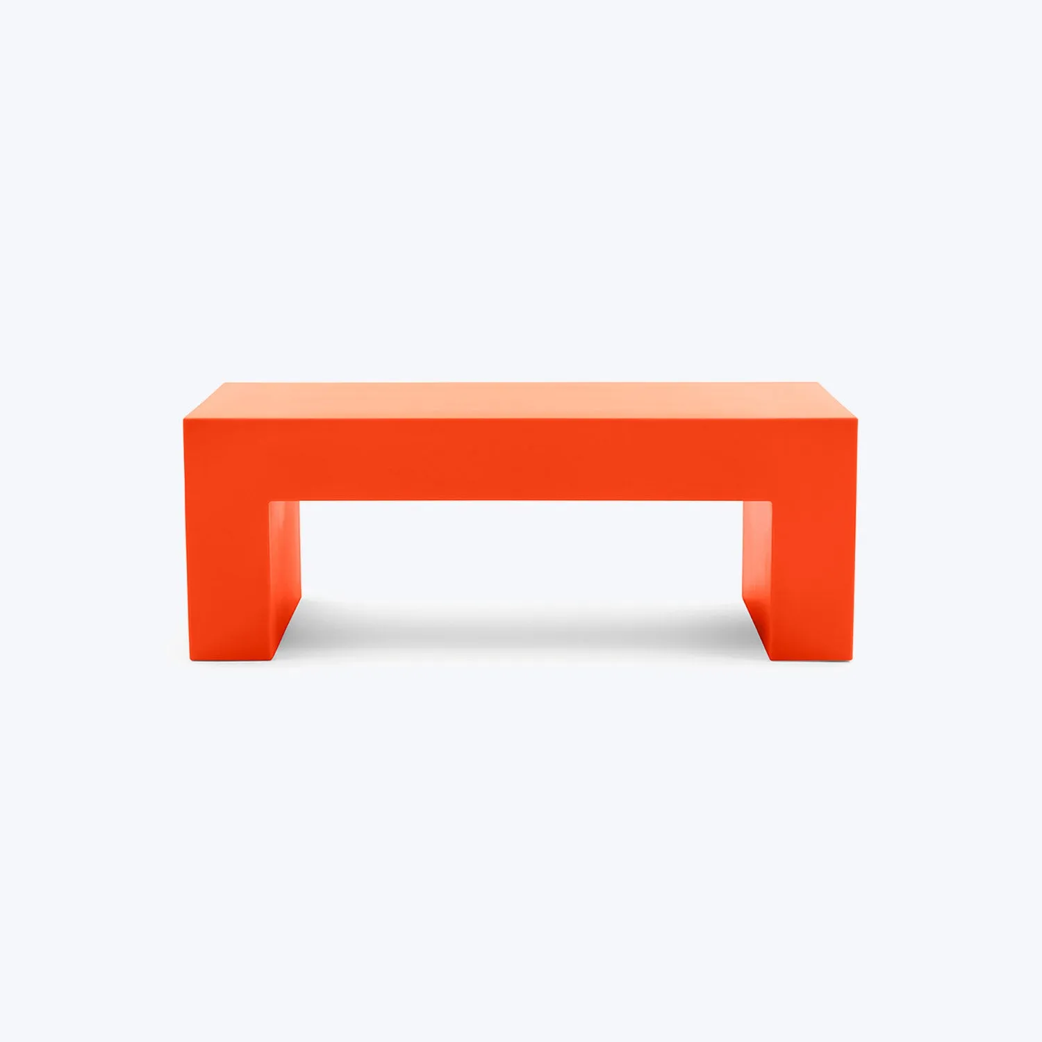 Vignelli Bench