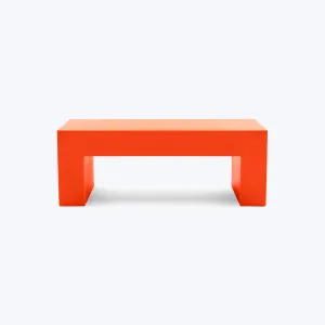 Vignelli Bench