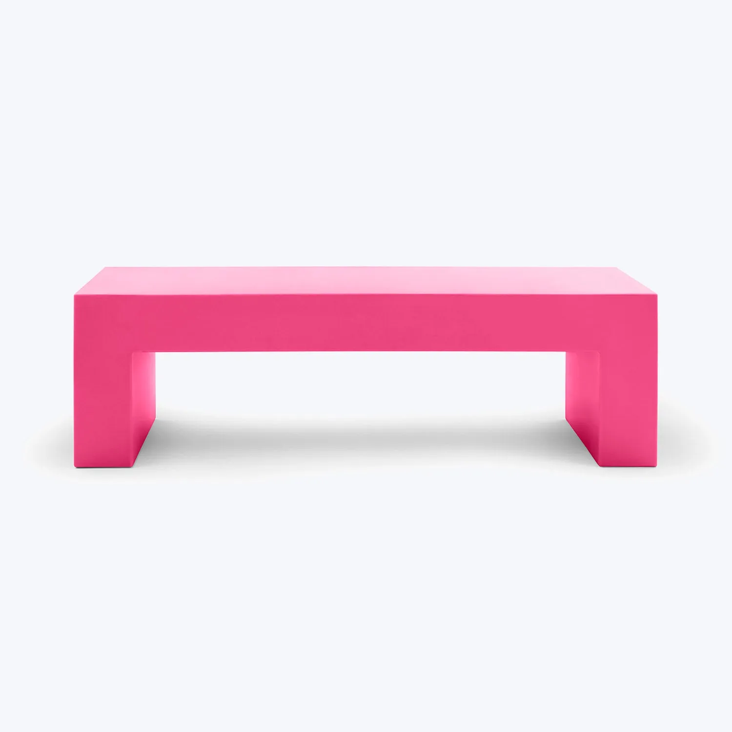 Vignelli Bench