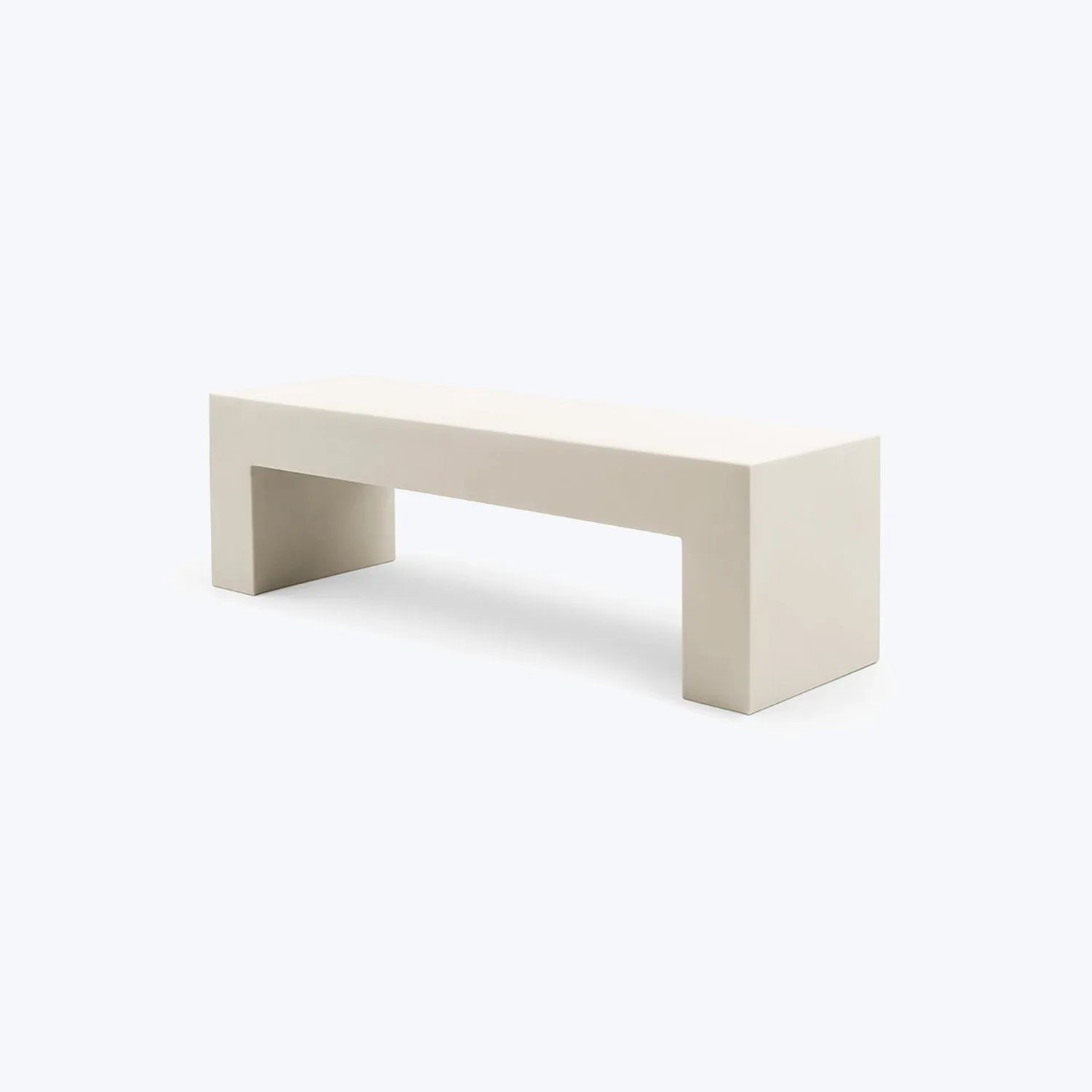 Vignelli Bench