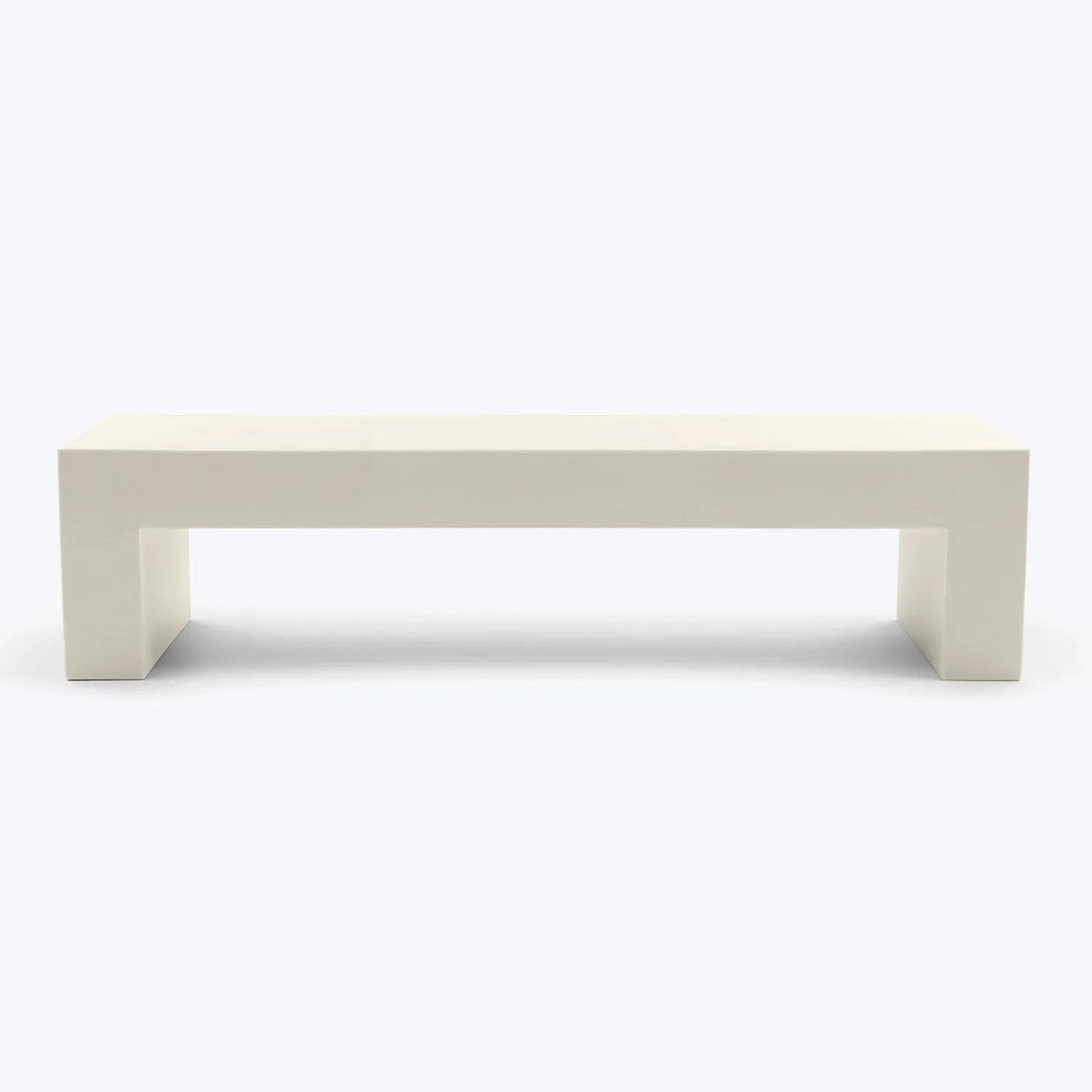 Vignelli Bench