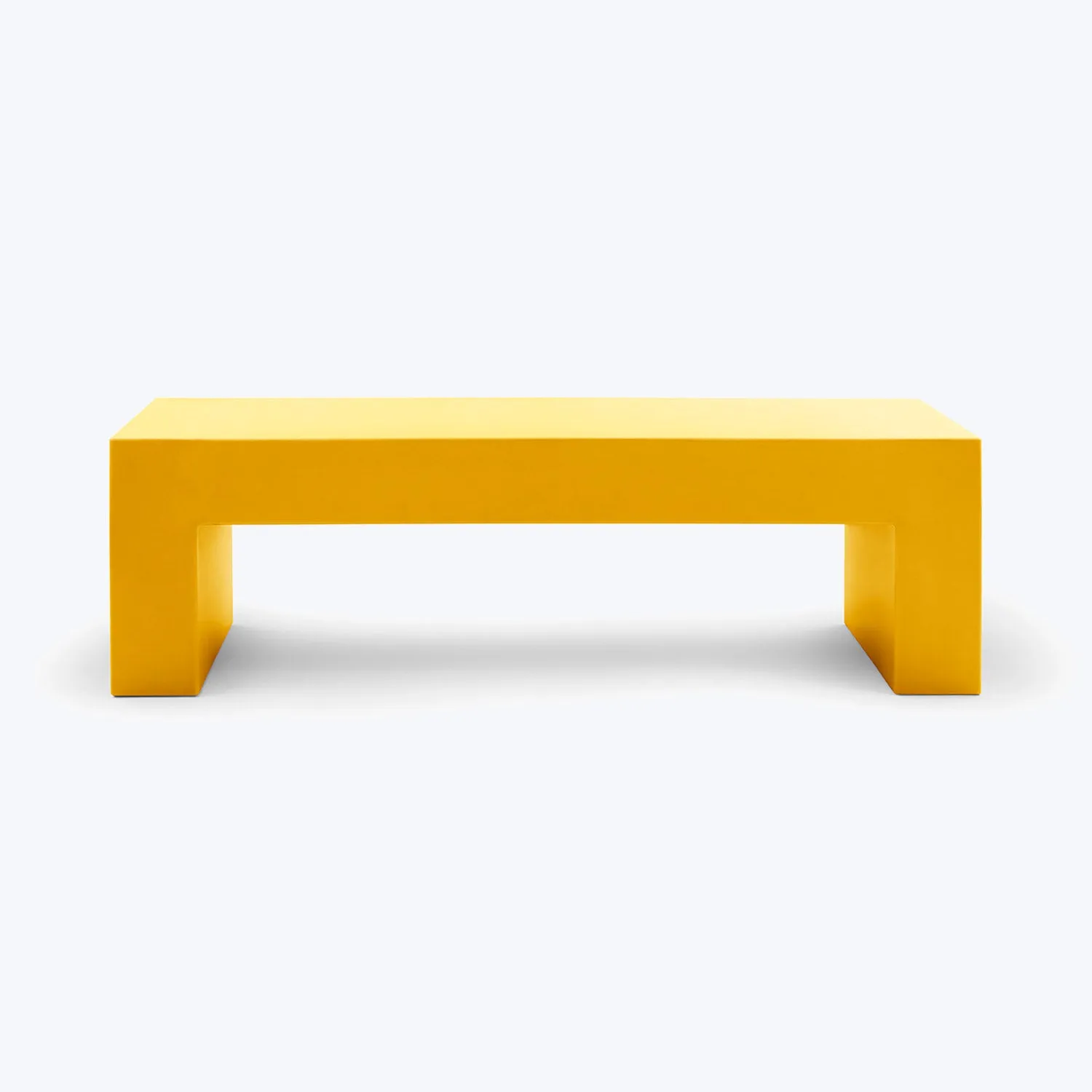 Vignelli Bench