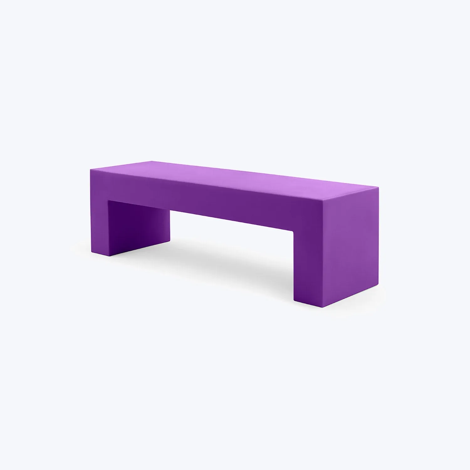 Vignelli Bench