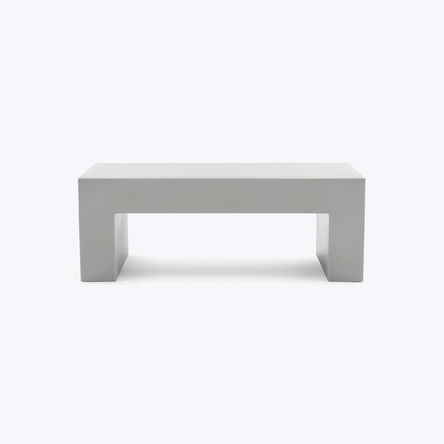 Vignelli Bench