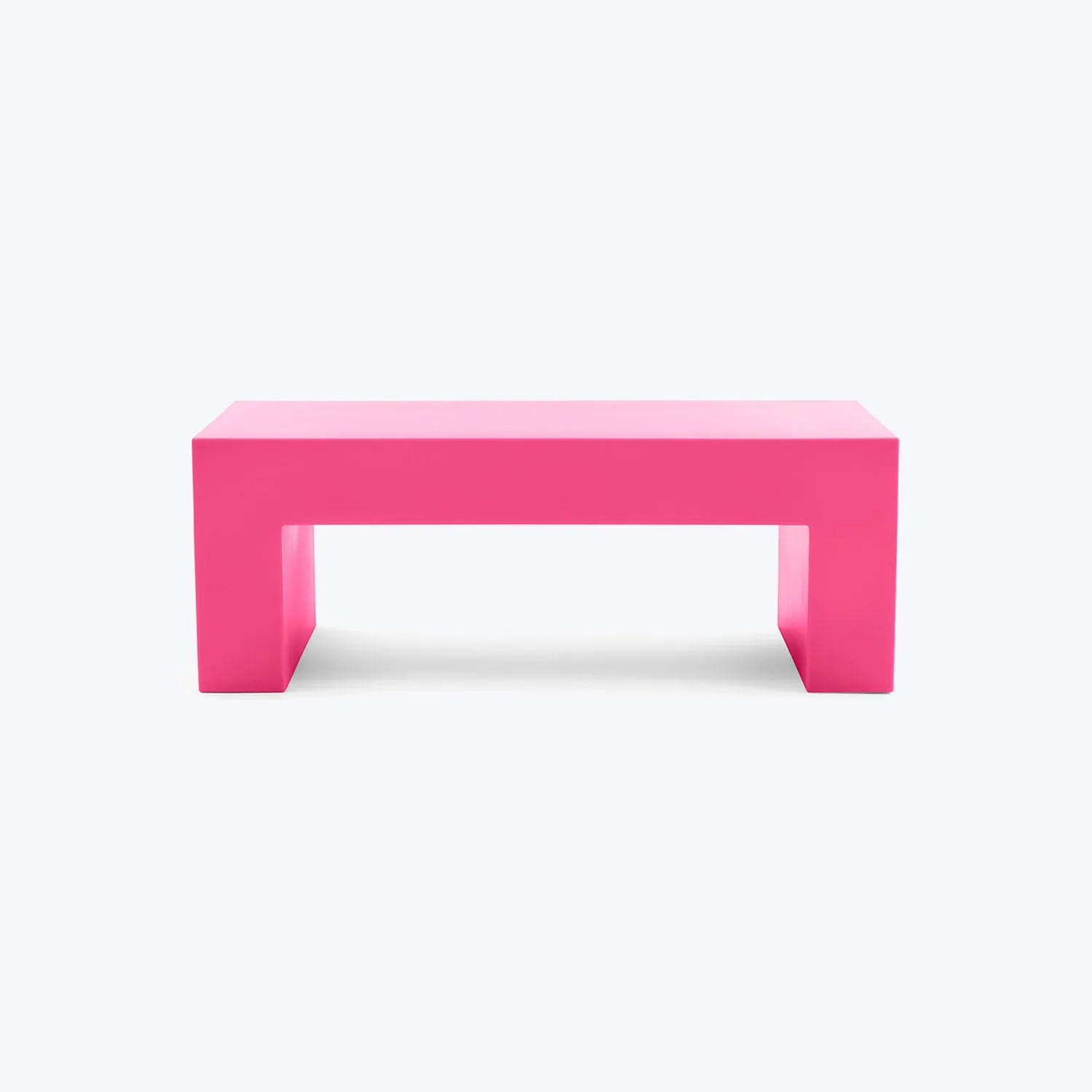 Vignelli Bench