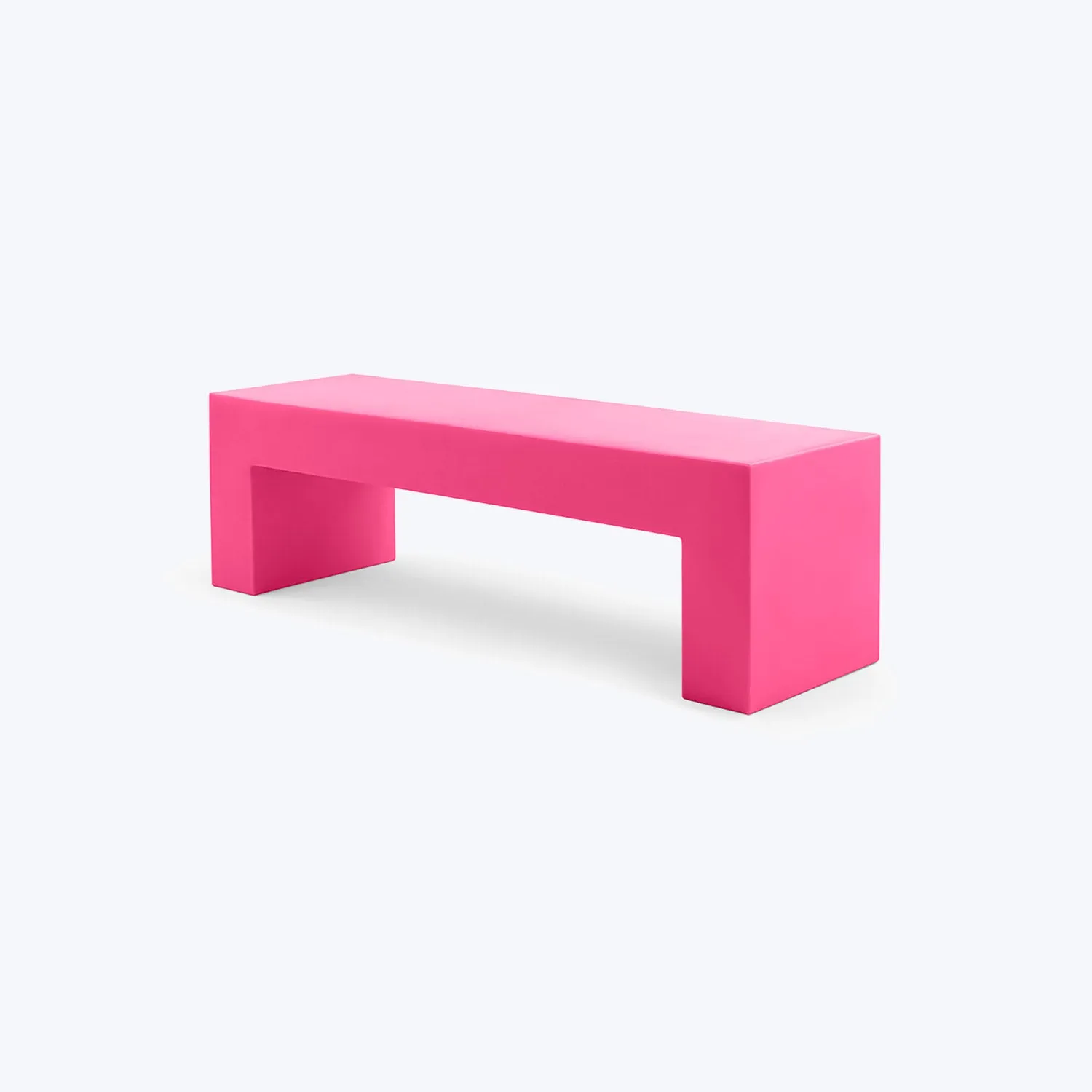 Vignelli Bench