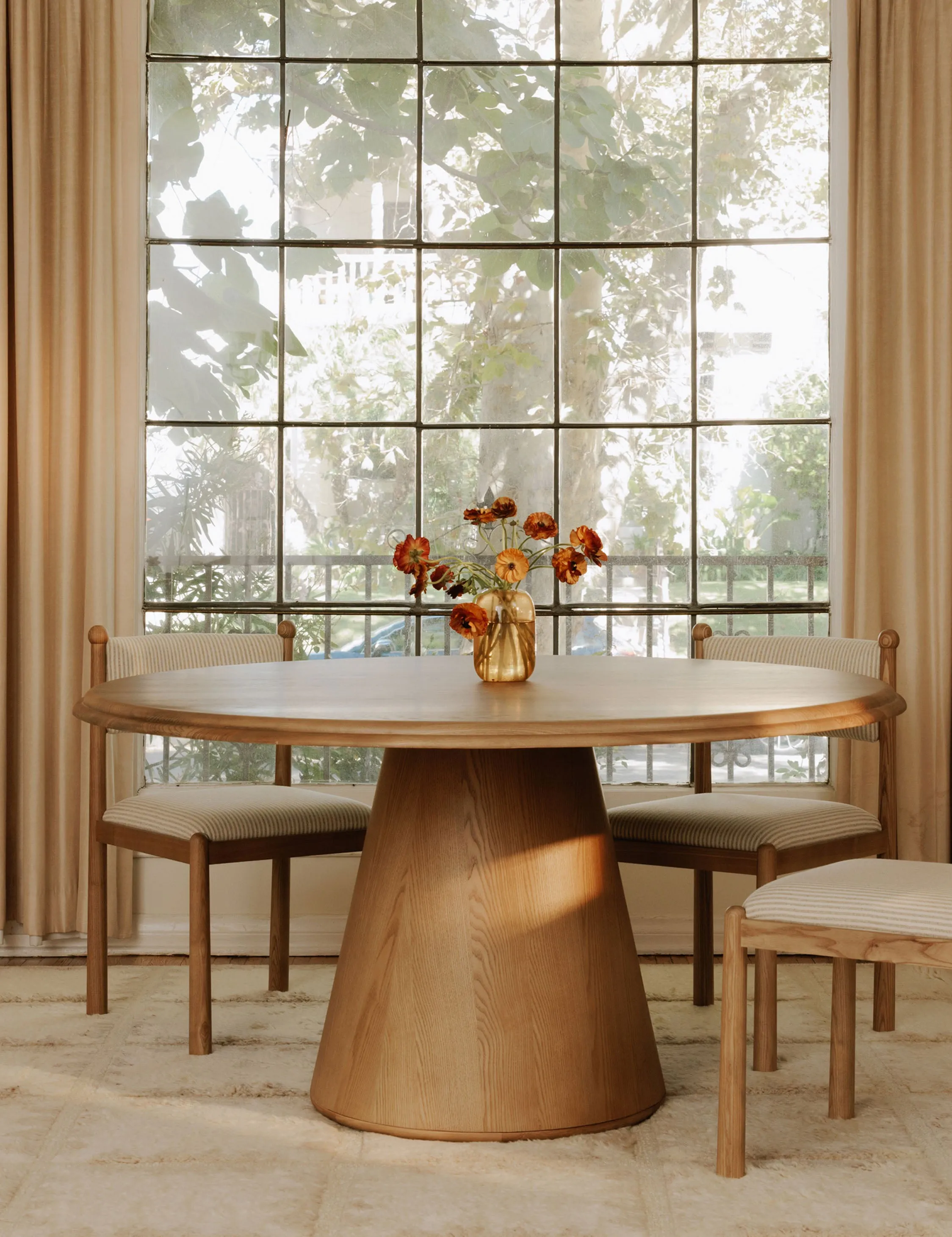Villetta Dining Chair (Set of 2) by Gillian Segal for Moe's Lulu and Georgia