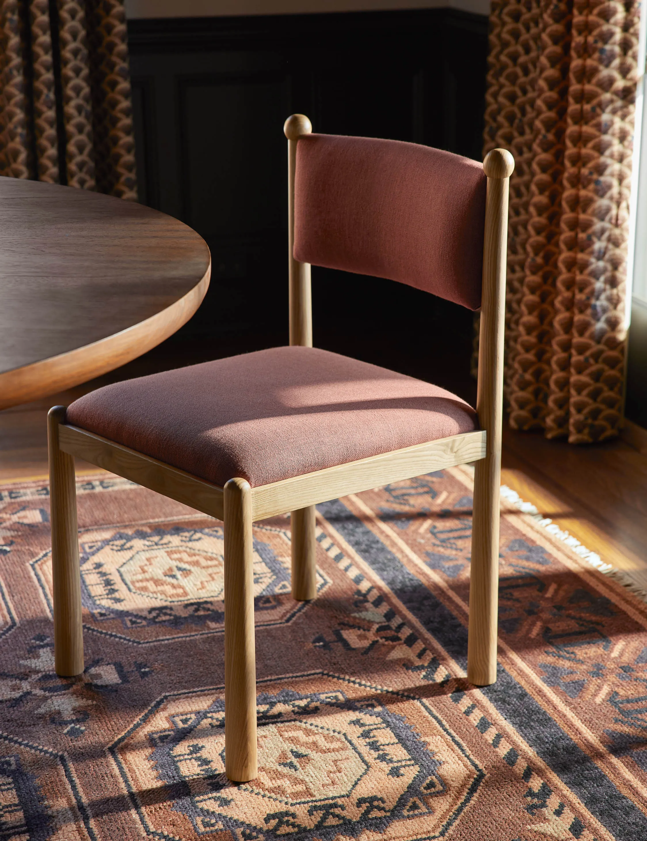 Villetta Dining Chair (Set of 2) by Gillian Segal for Moe's Lulu and Georgia