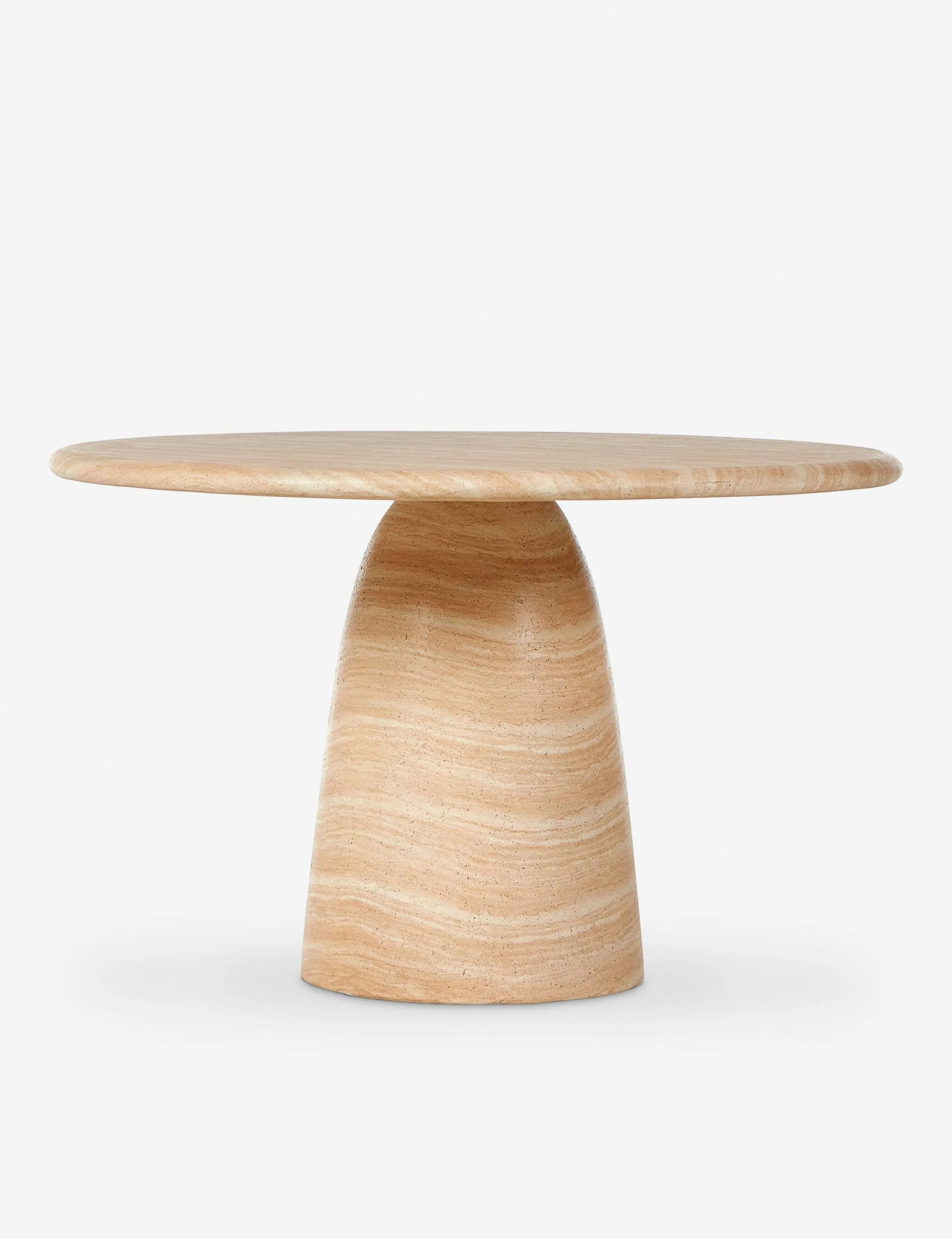 Vinci Round Dining Table Lulu and Georgia