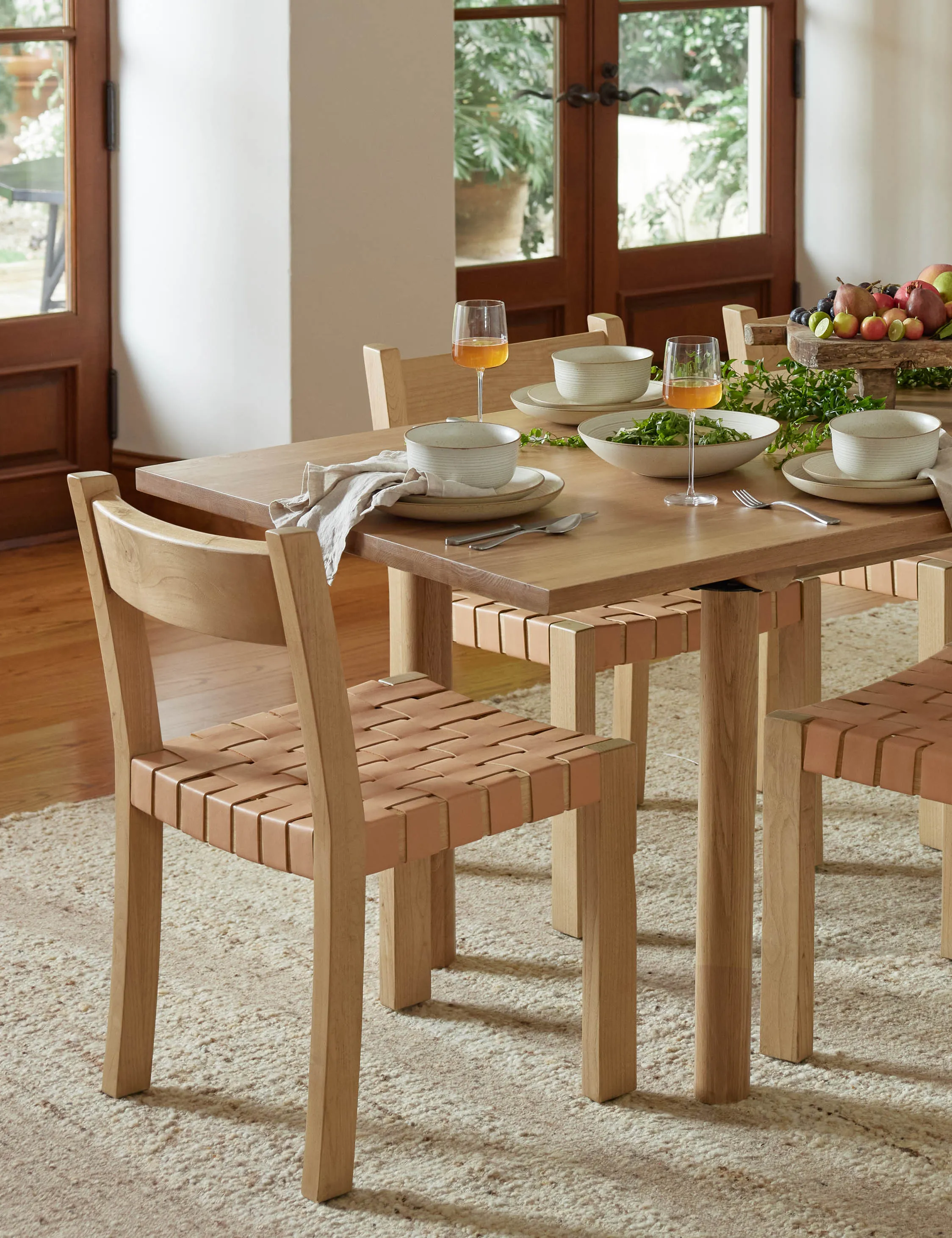 Vix Dining Chair (Set of 2) Lulu and Georgia