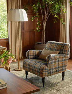 Vyolet Accent Chair Lulu and Georgia