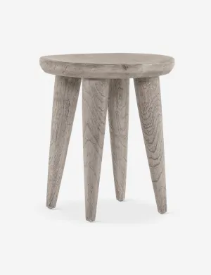 Walden Indoor / Outdoor Side Table Lulu and Georgia