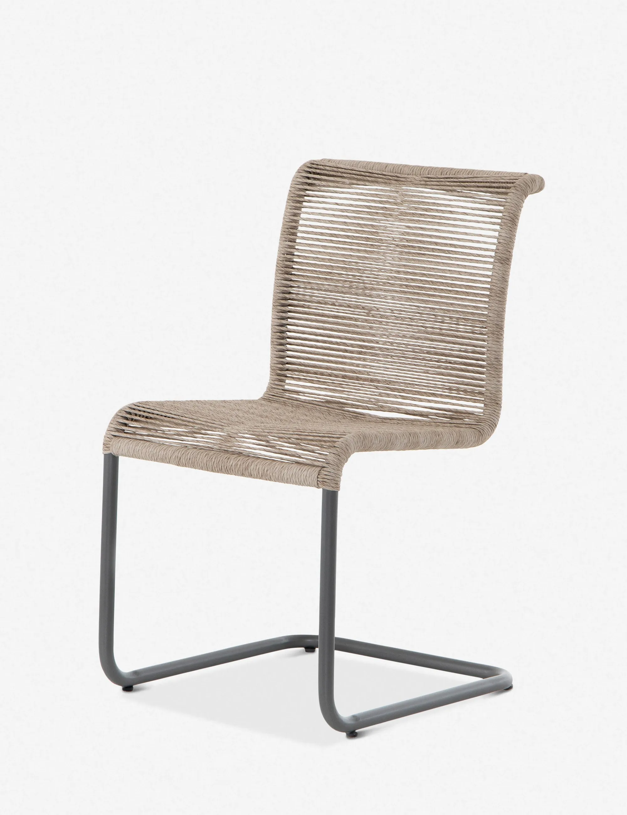 Wally Indoor / Outdoor Dining Chair Lulu and Georgia