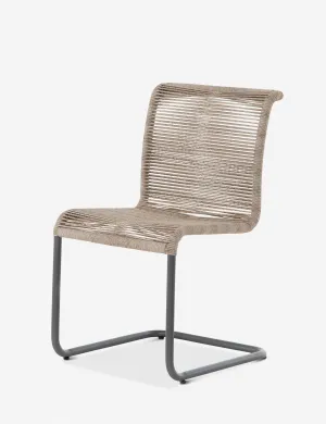 Wally Indoor / Outdoor Dining Chair Lulu and Georgia