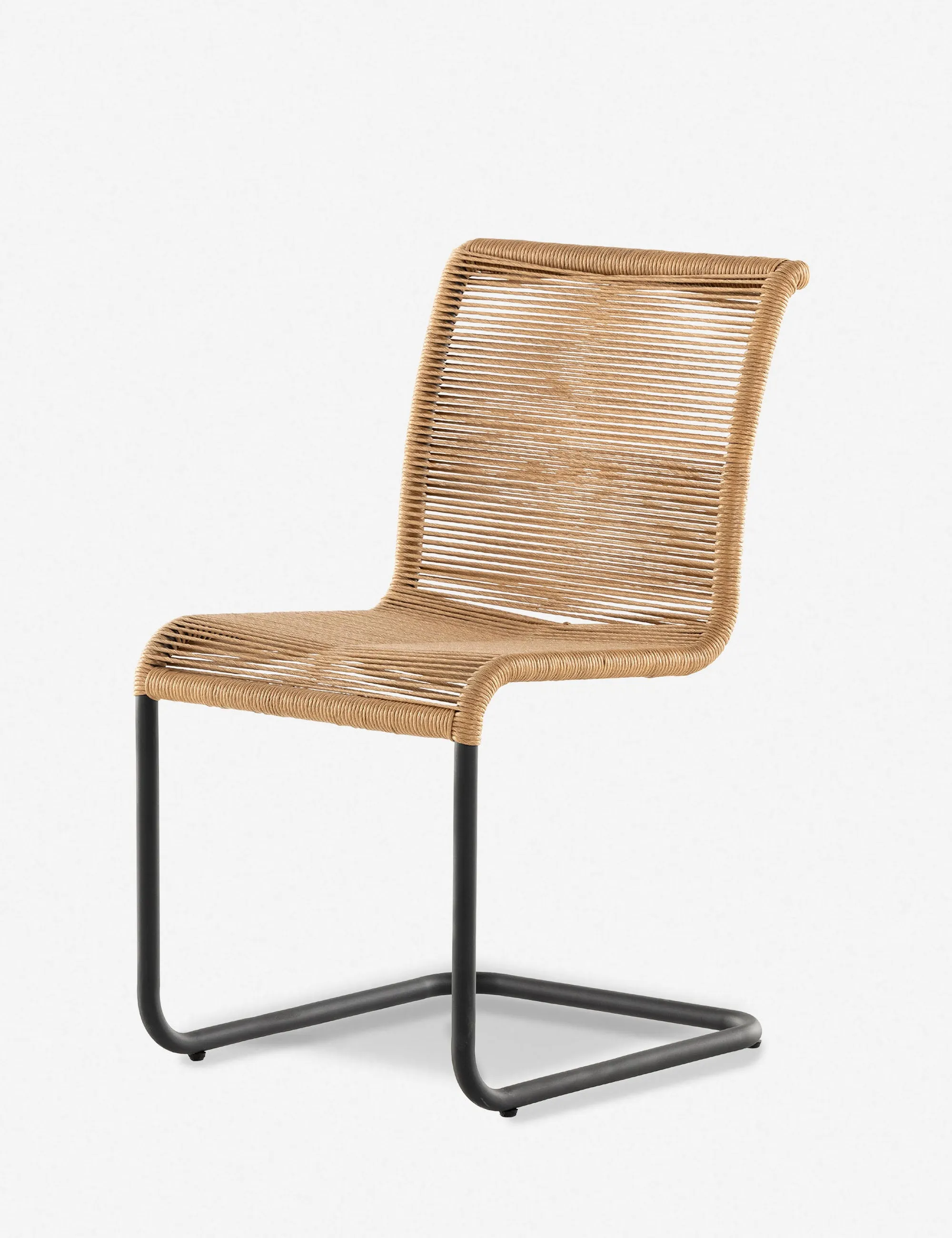 Wally Indoor / Outdoor Dining Chair Lulu and Georgia