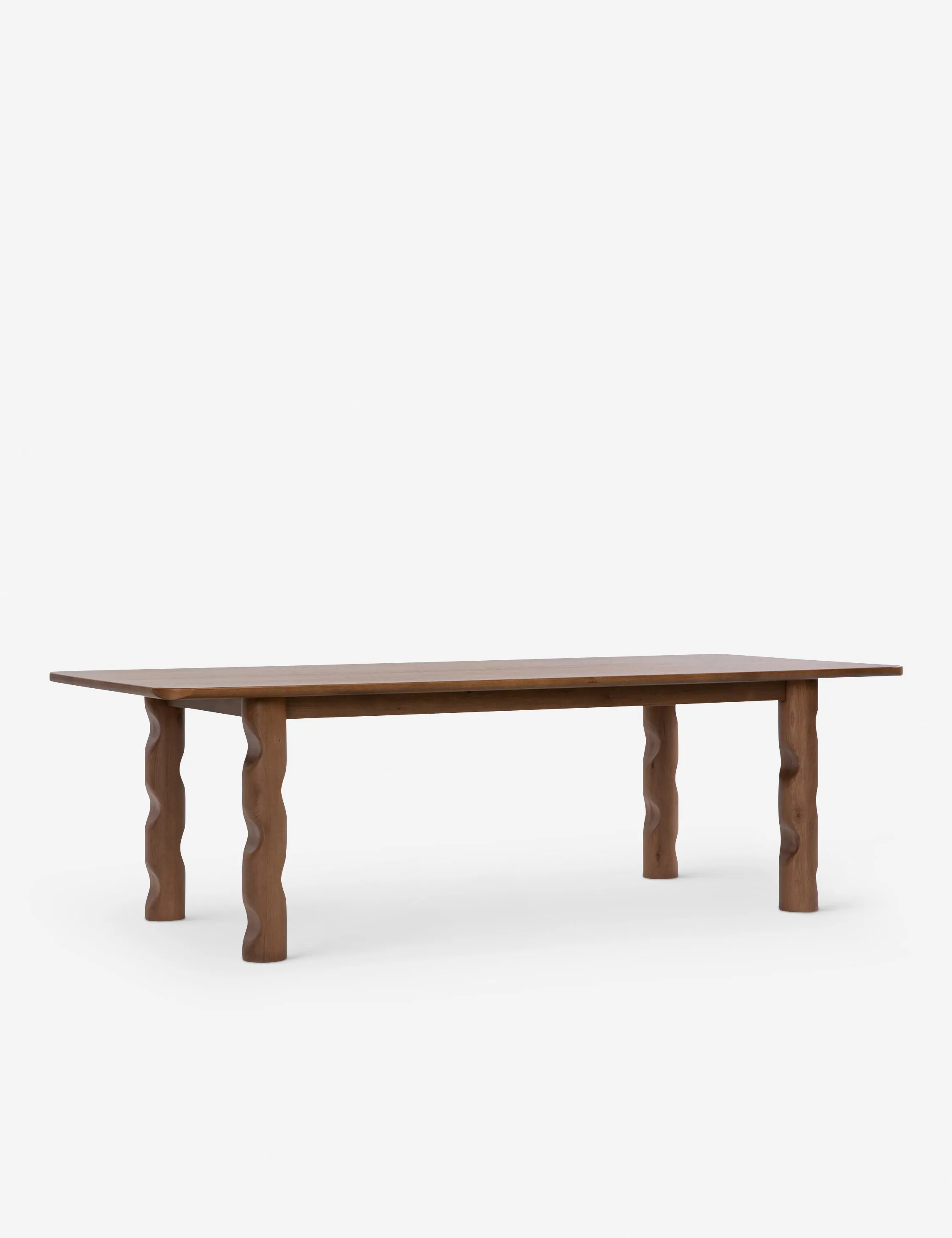 Wave Dining Table by Sun at Six Lulu and Georgia